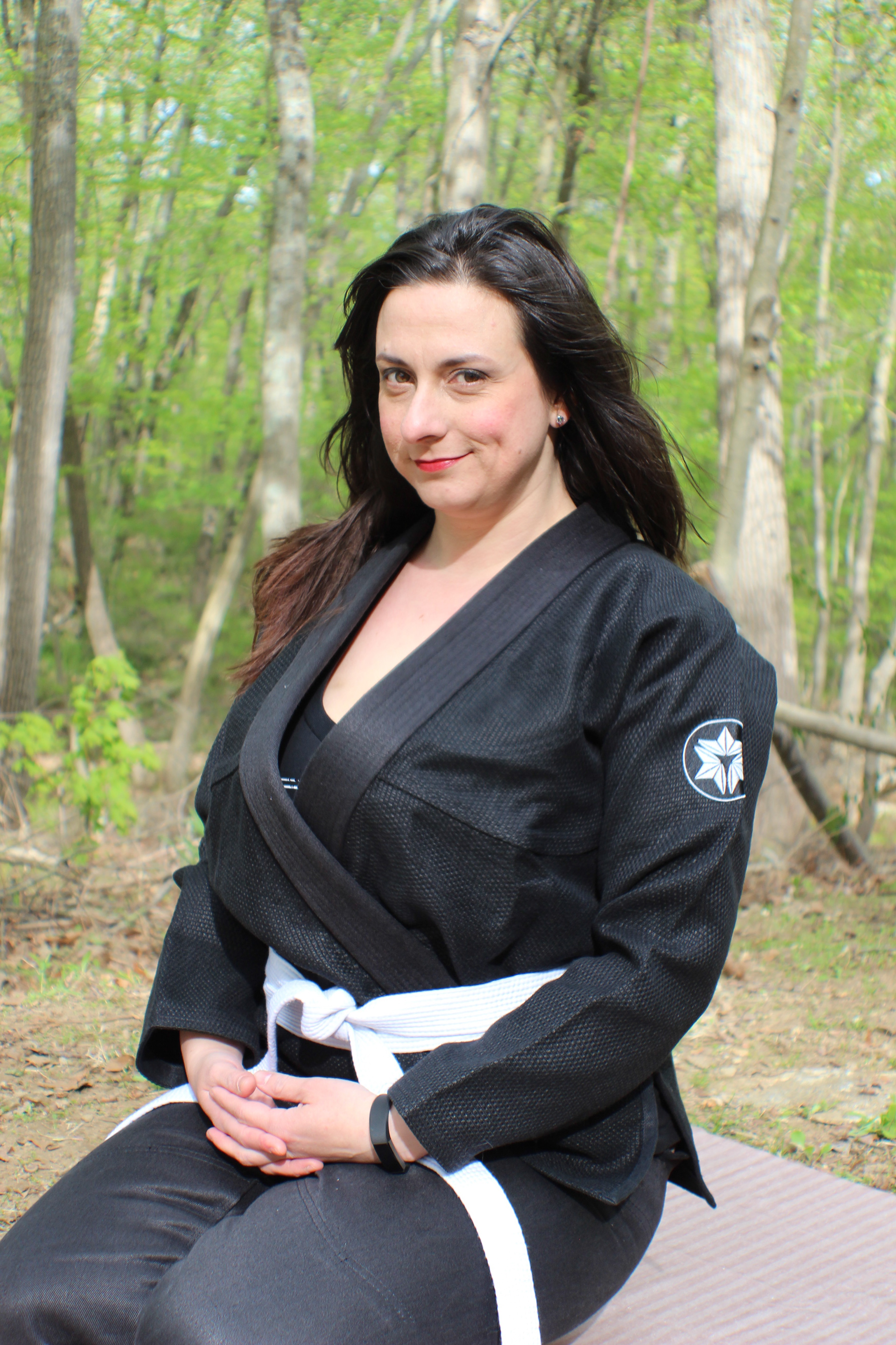 Product shot for Datsusara clothing & martial arts gear