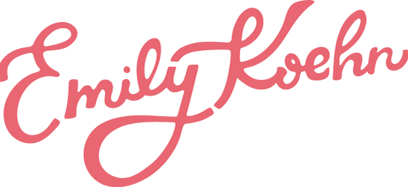 Emily Koehn Logo
