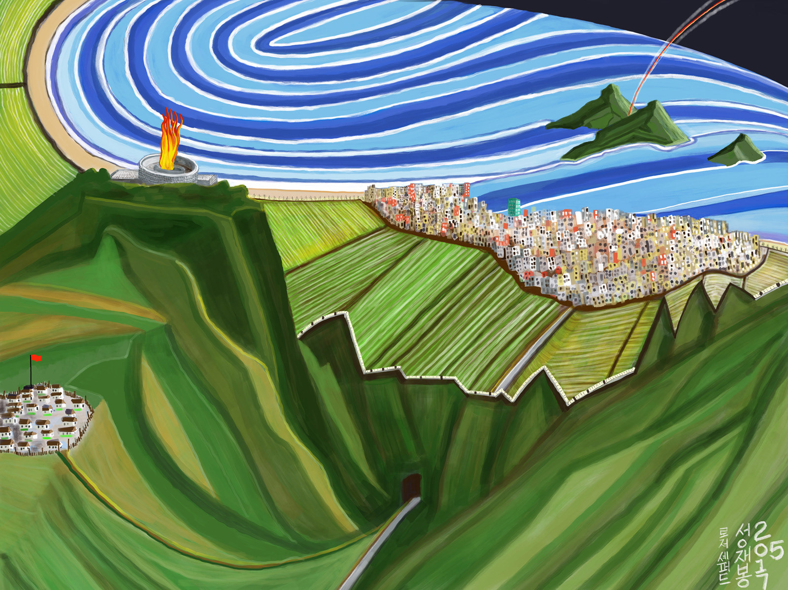 Seongjae-san, June 2022.
