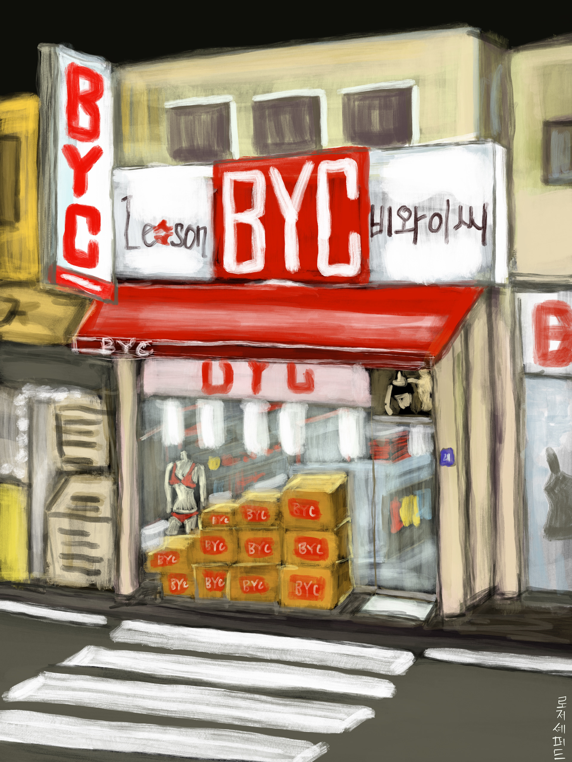 BYC