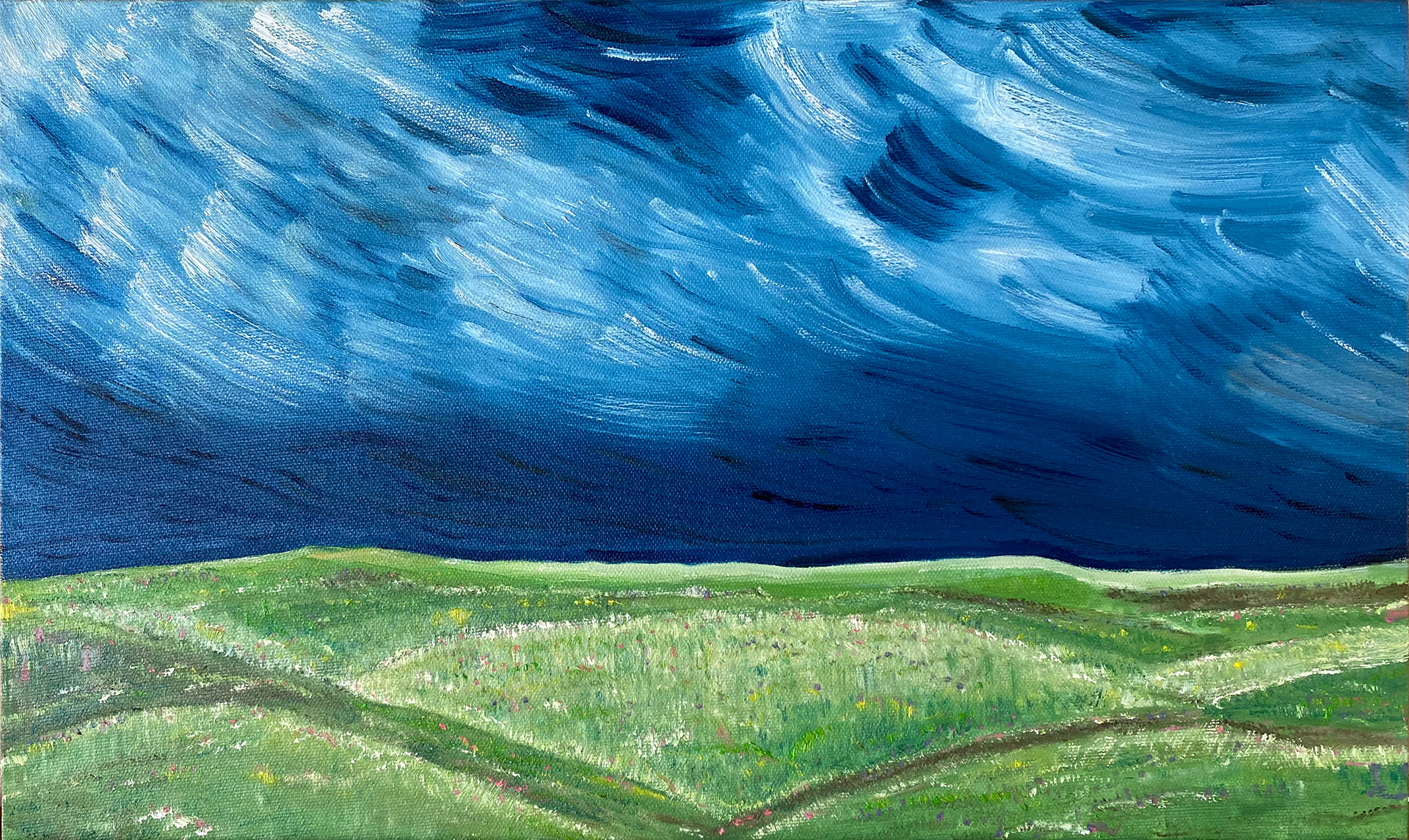 Kaema-gowon North Korea, 2020 (SOLD)