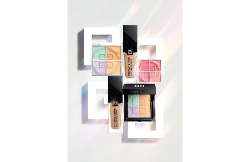 Prisme Libre © Givenchy Parfums