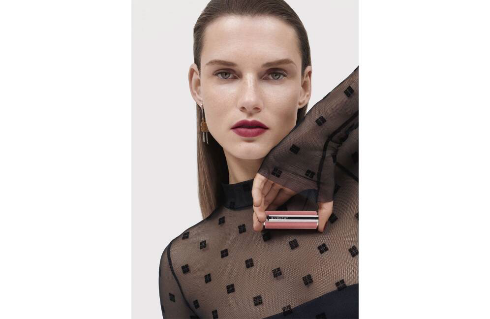 Le Rouge © Givenchy Parfums