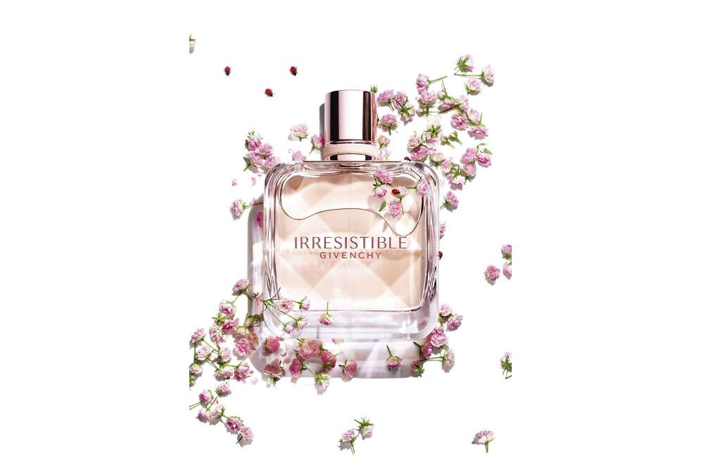 Irresistible Eau de Toilette Fraiche © Givenchy Parfums