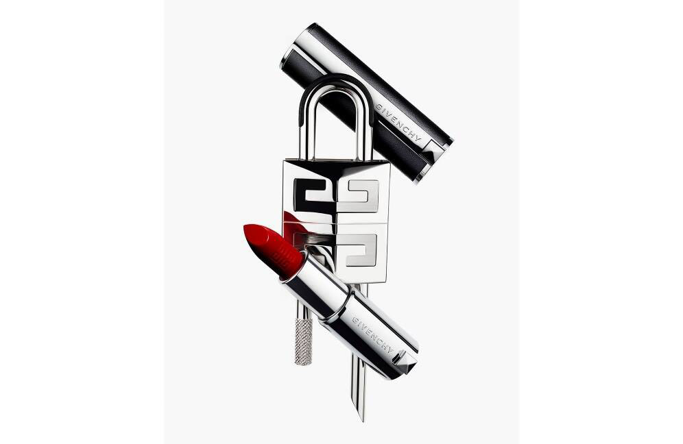 Le Rouge © Givenchy Parfums