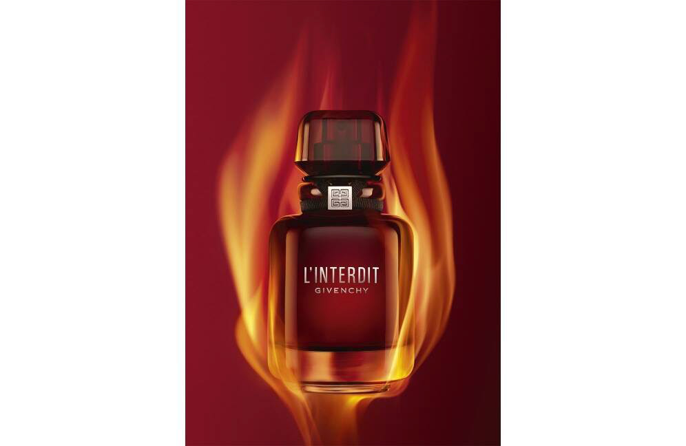 L’Interdit Eau de Parfum Rouge © Givenchy Parfums