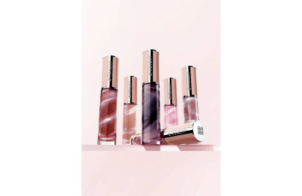 Rose Perfecto Liquid Balm © Givenchy Parfums
