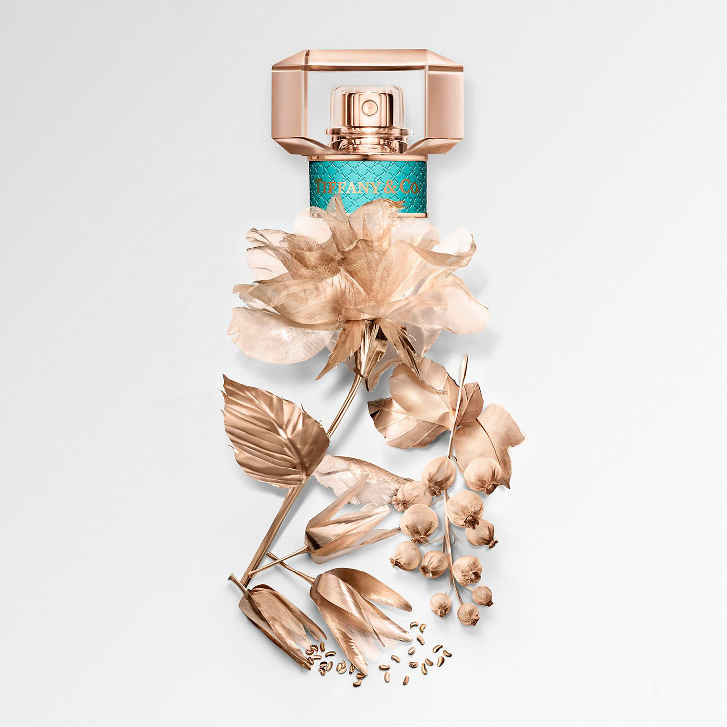 Eau de Parfum Tiffany or rose