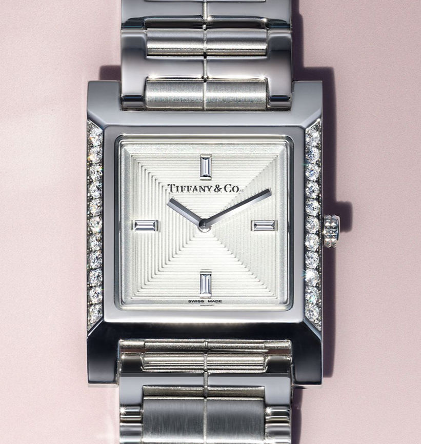 Tiffany pour toujours Cette montre illustre la passion du savoir-faire. Découvrez la nouvelle montre Tiffany 1837 Makers 16 mm.