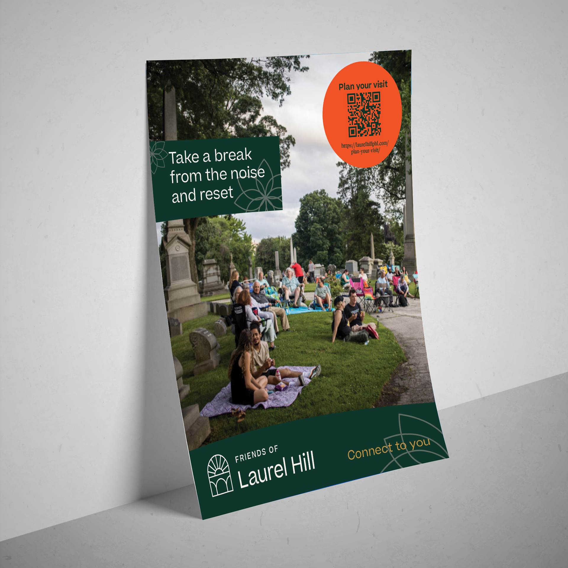 Flyer mockup