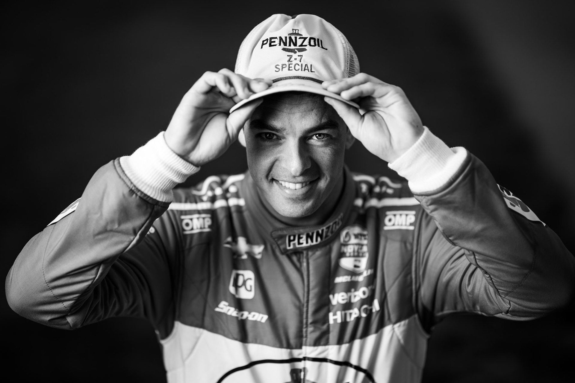 #3: Scott McLaughlin, Team Penske Chevrolet