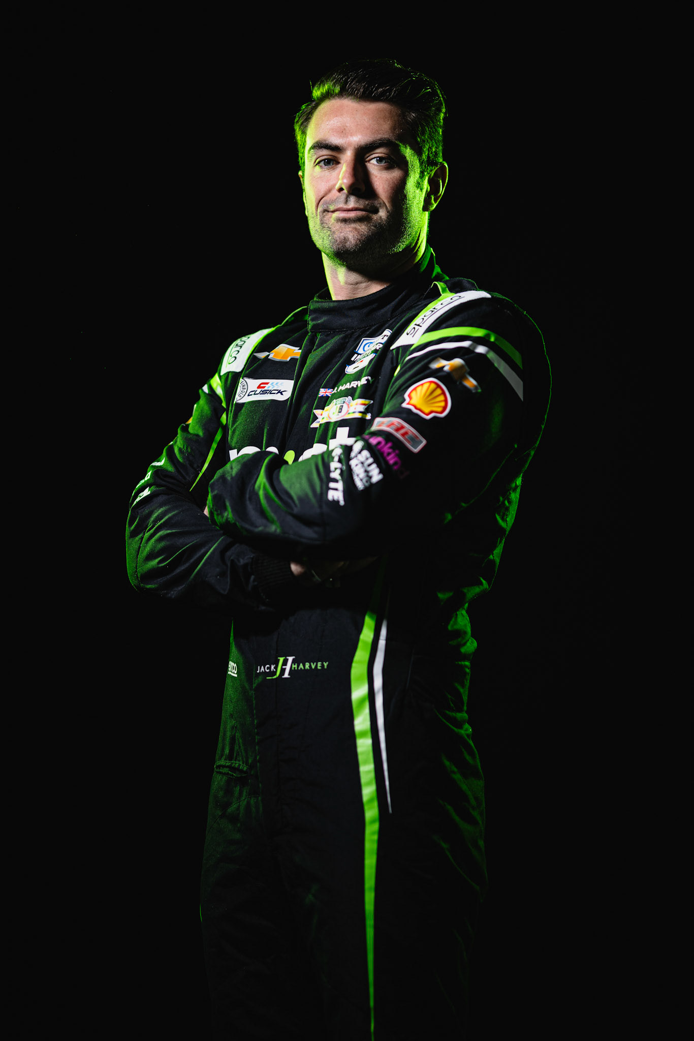 #24: Jack Harvey, Dreyer &amp; Reinbold Chevrolet