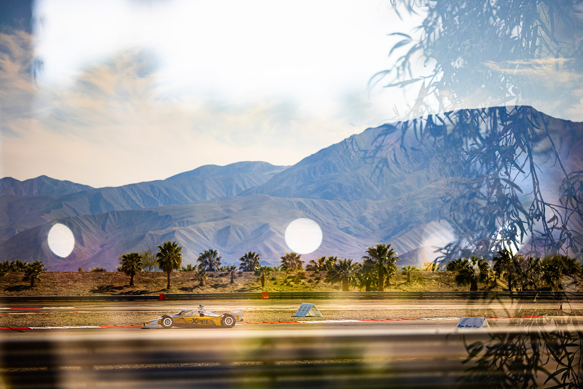 #3: Scott McLaughlin, Team Penske Chevrolet