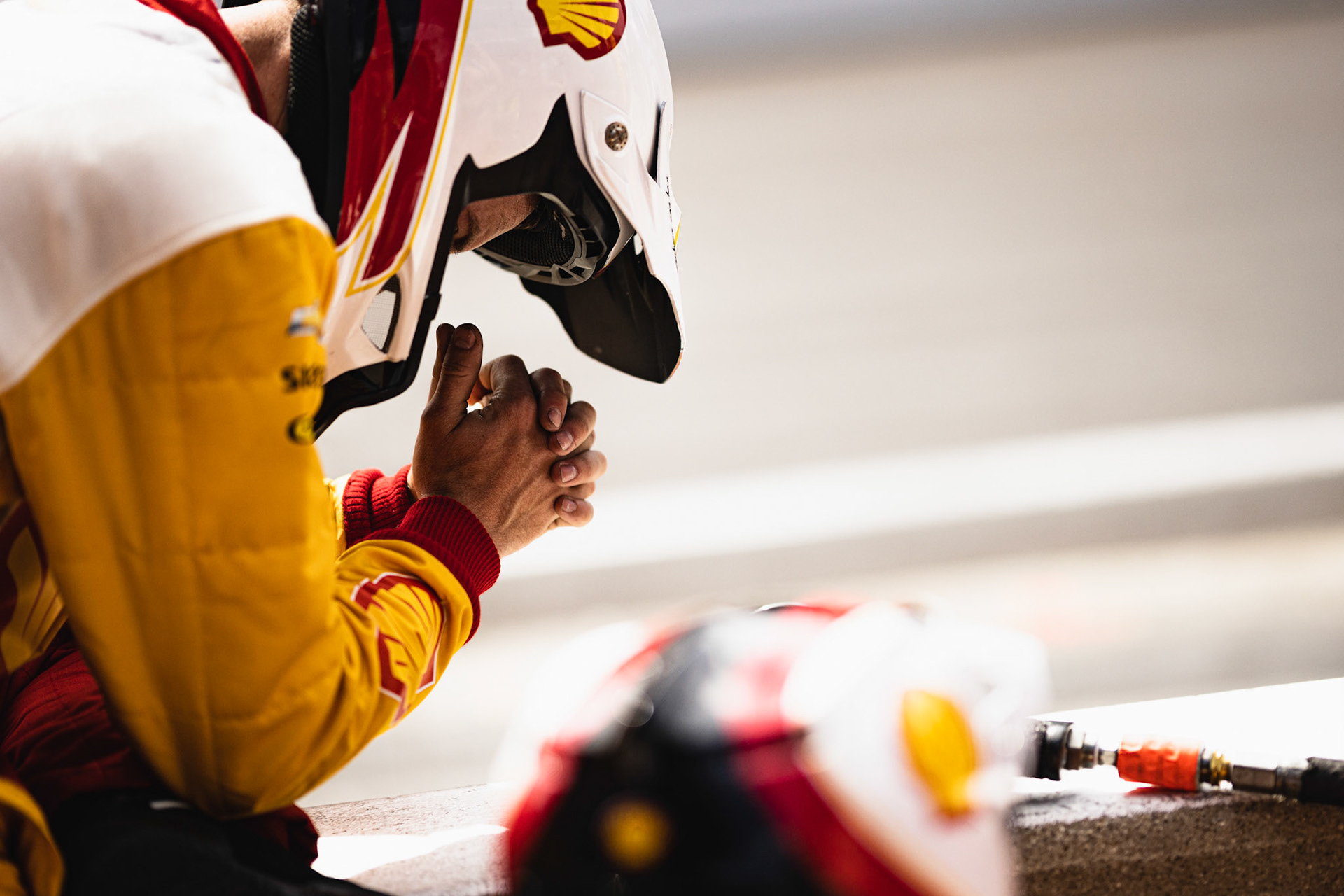 #2: Josef Newgarden, Team Penske Chevrolet, Alex Murphy