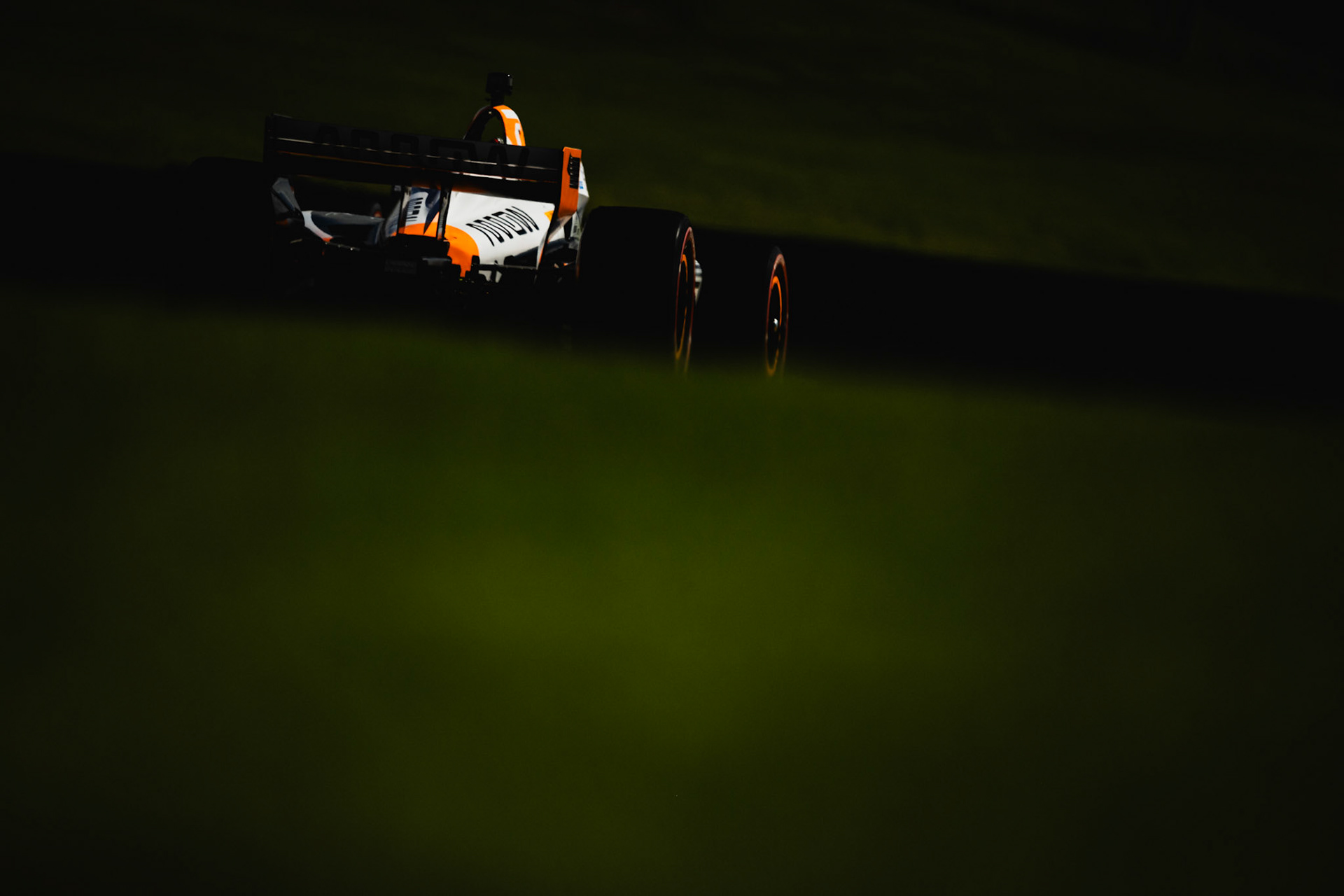 #7: Alexander Rossi, Arrow McLaren SP Chevrolet