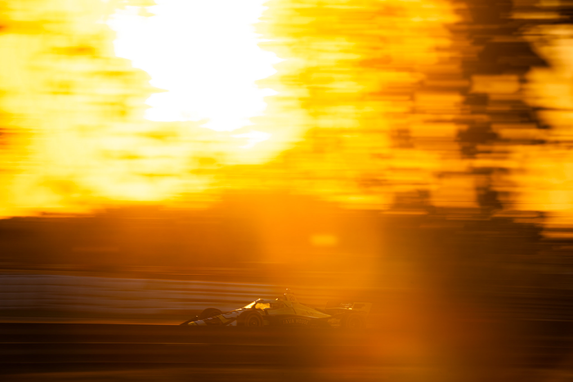 #20: Alexander Rossi, Ed Carpenter Racing Chevrolet