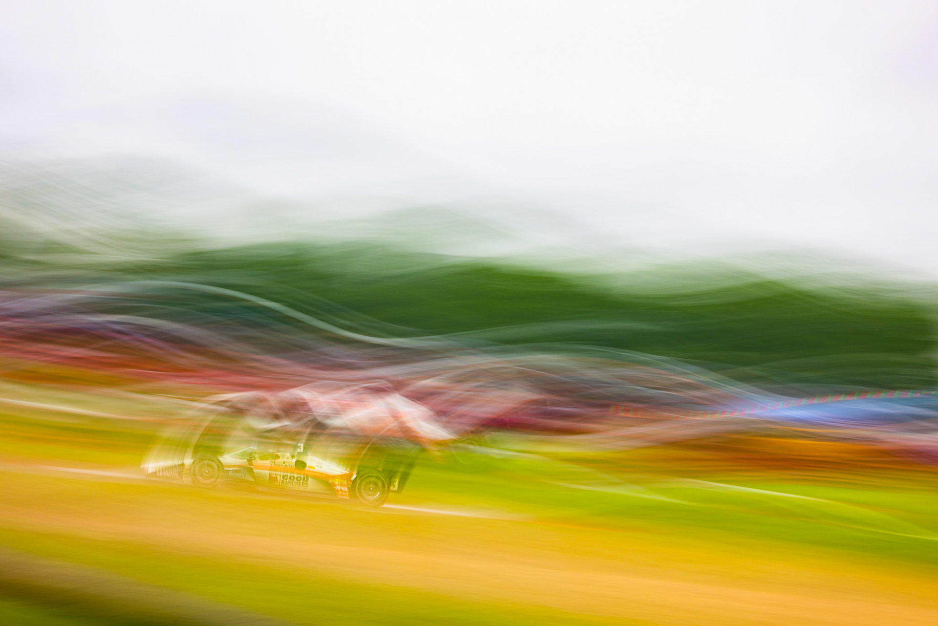 #3: Scott McLaughlin, Team Penske Chevrolet