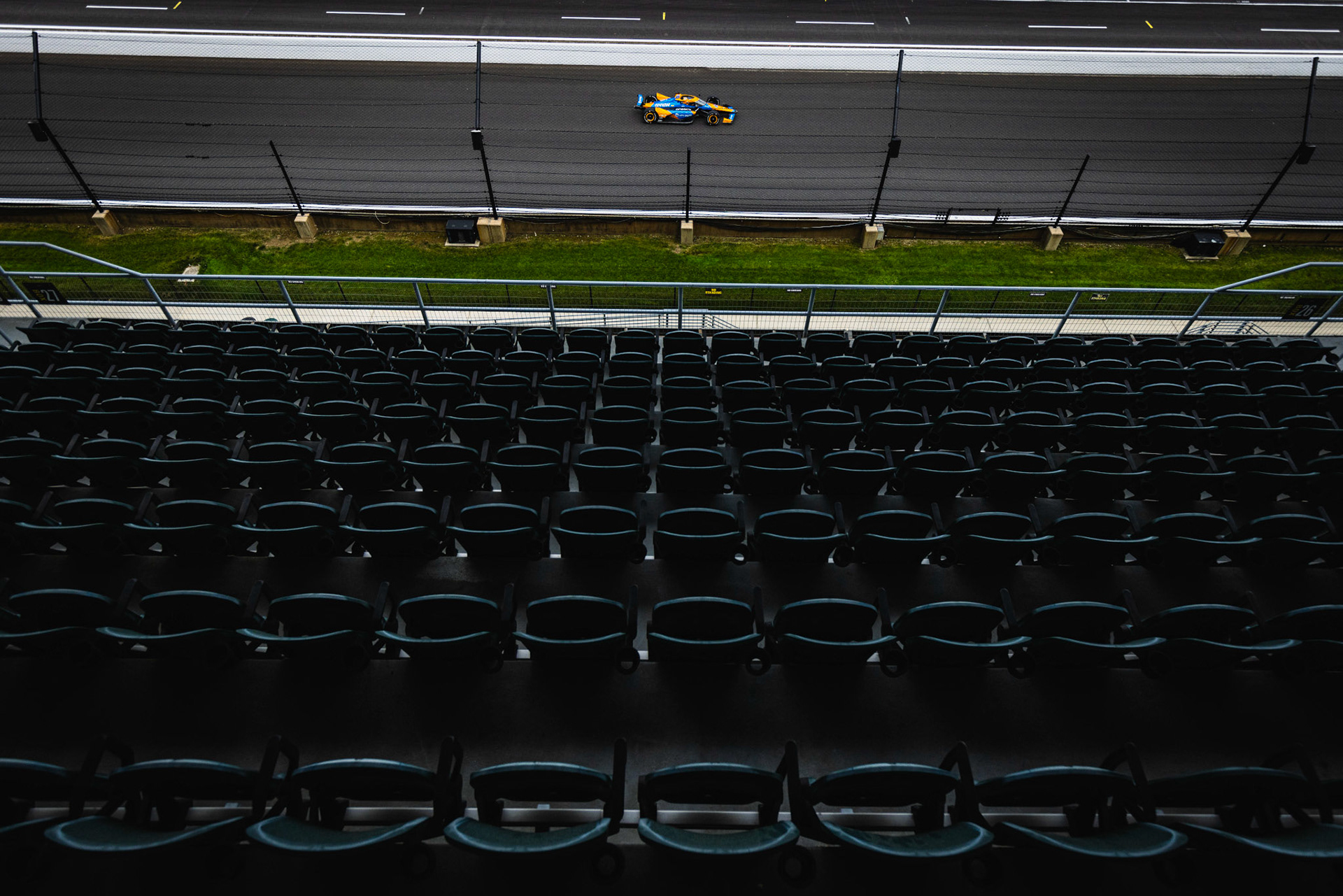 #6: Callum Ilott, Arrow McLaren SP Chevrolet