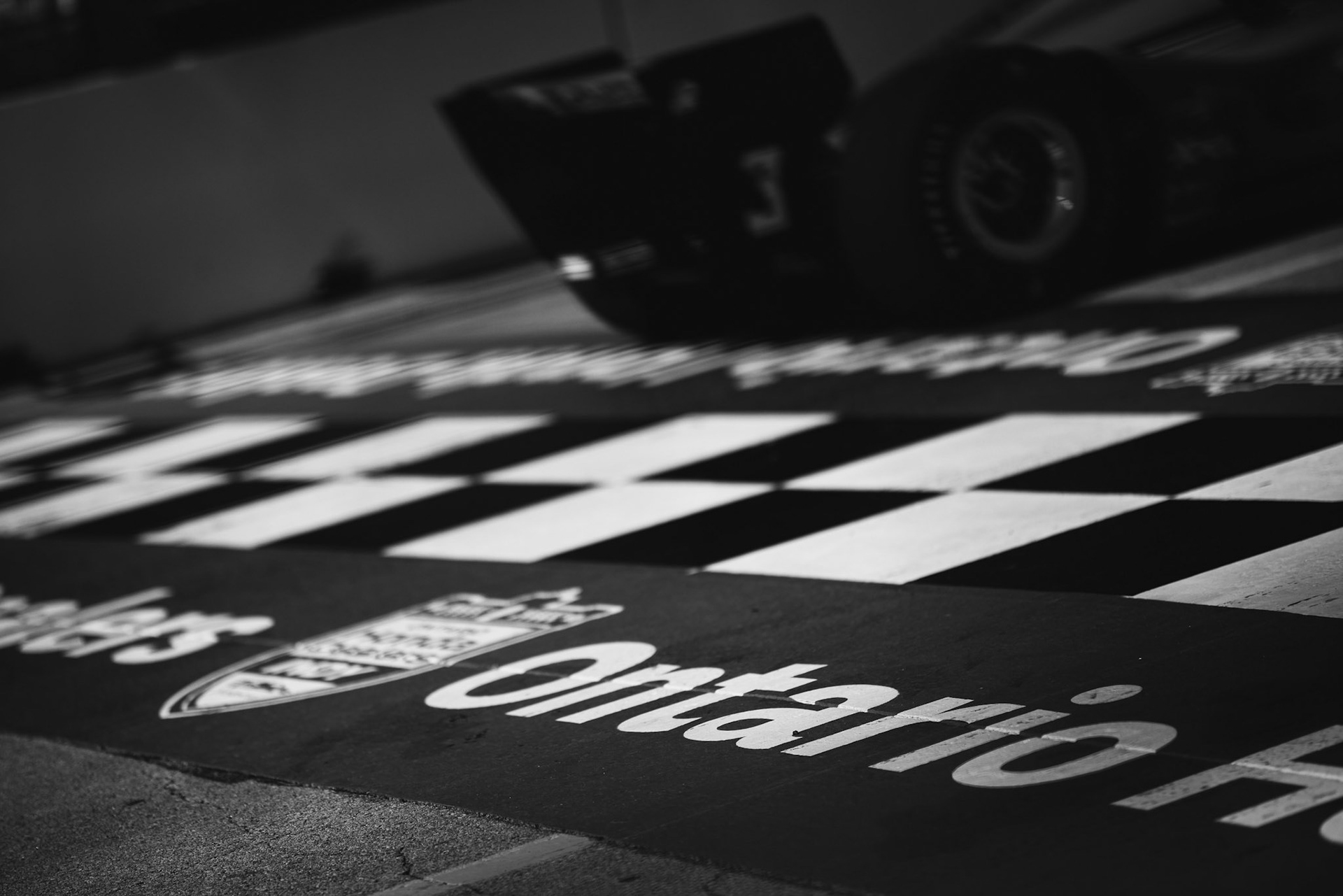 #3: Scott McLaughlin, Team Penske Chevrolet