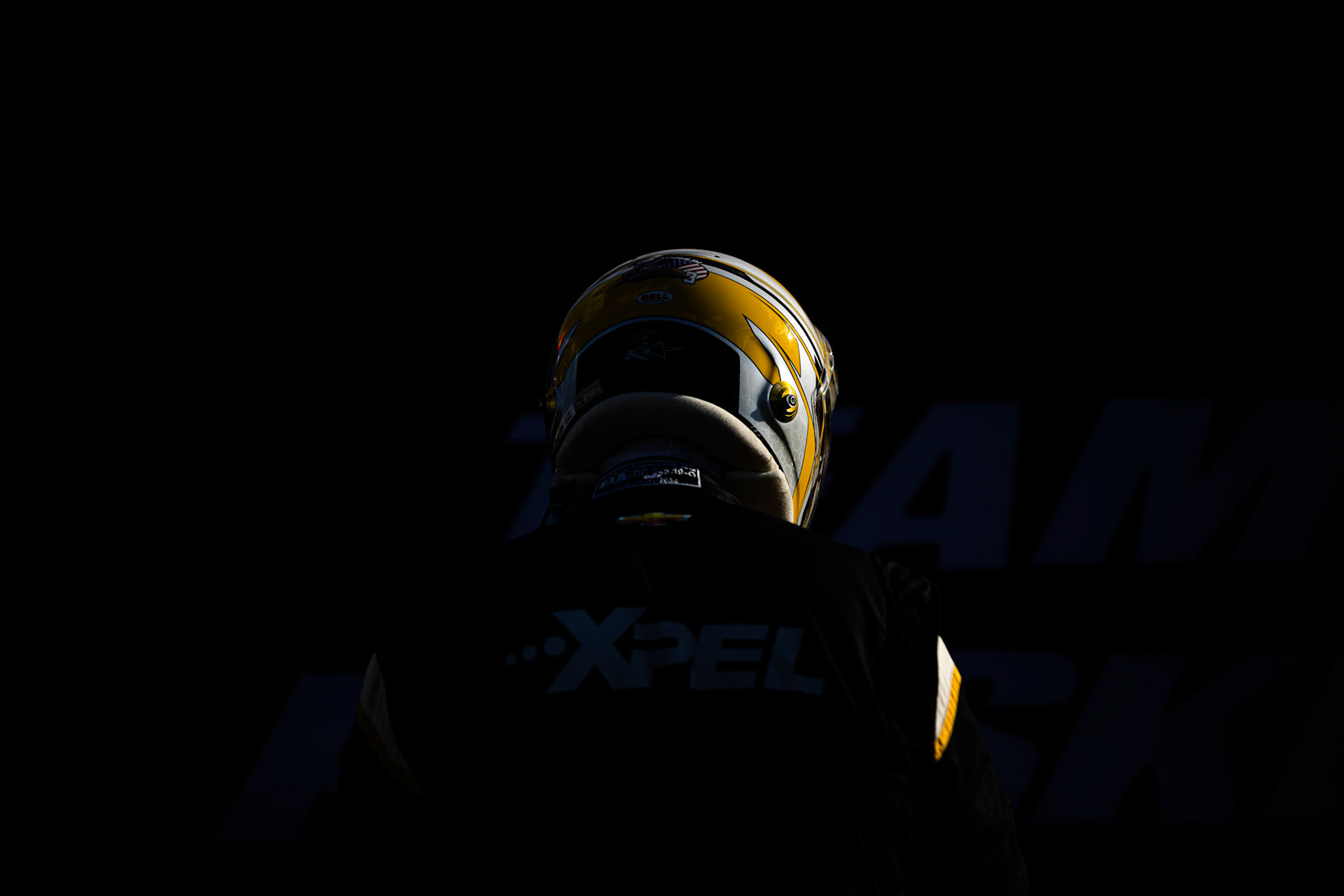 #3: Scott McLaughlin, Team Penske Chevrolet