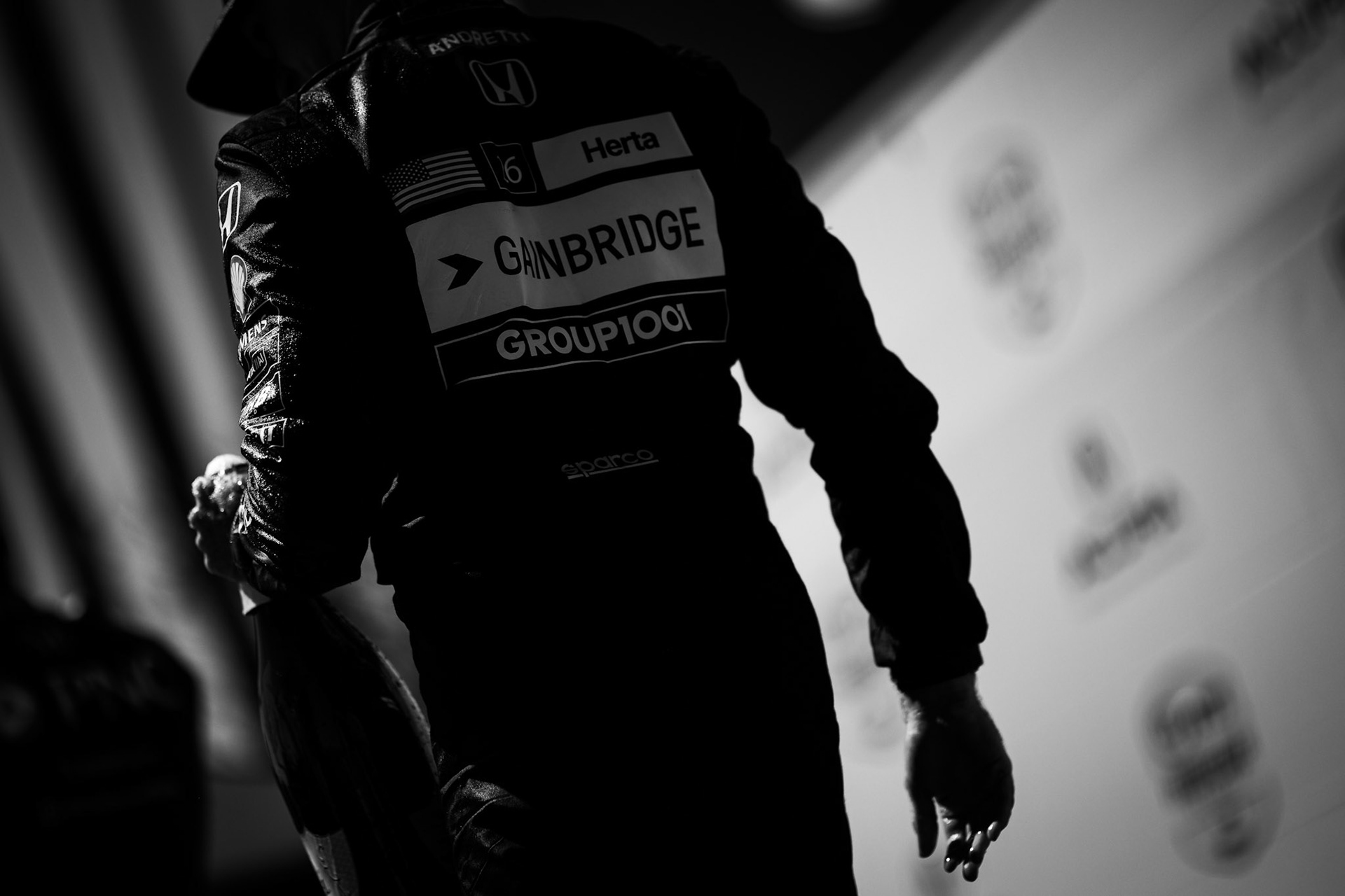 #26: Colton Herta, Andretti Autosport Honda