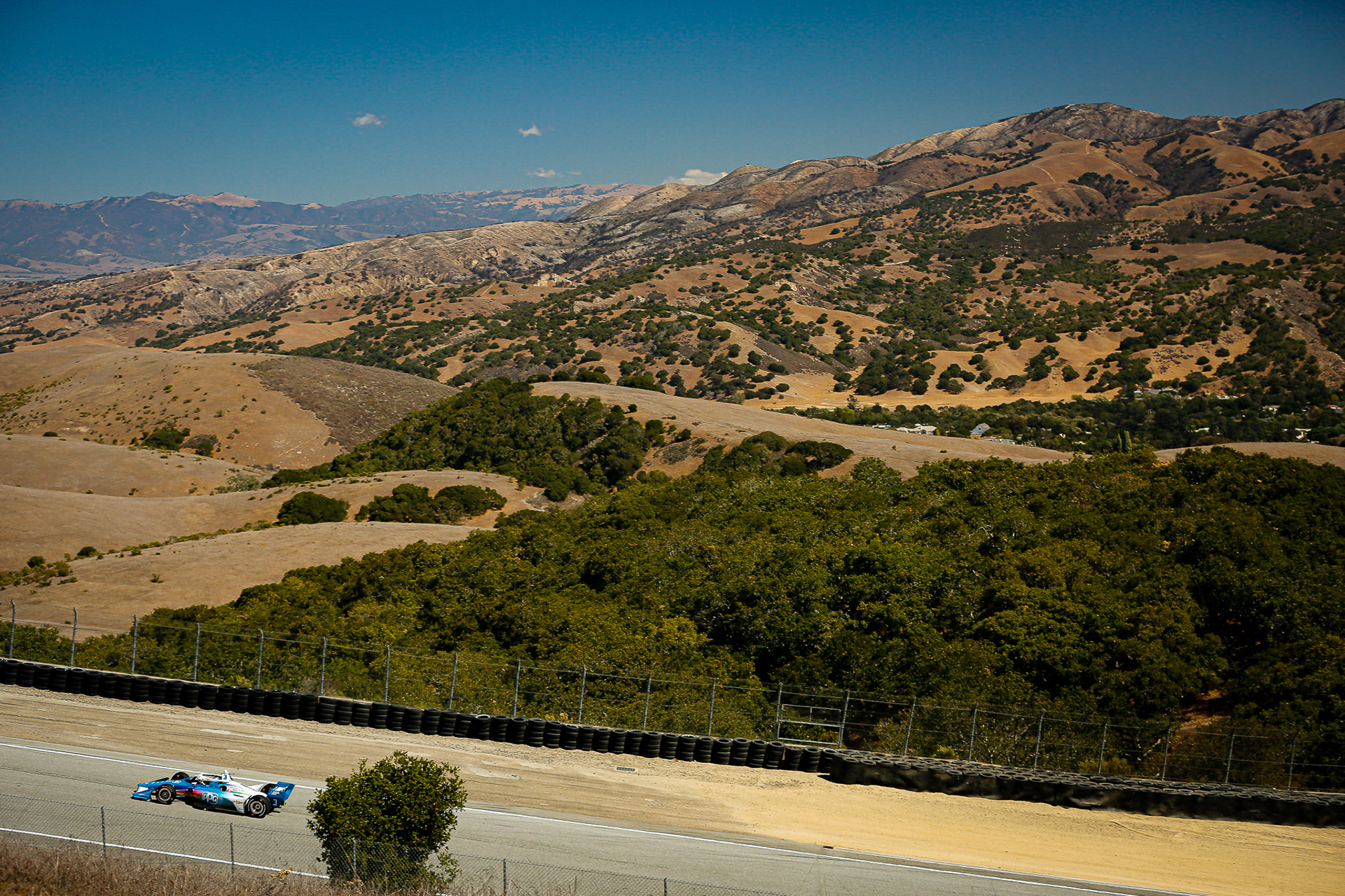 #3: Scott McLaughlin, Team Penske Chevrolet