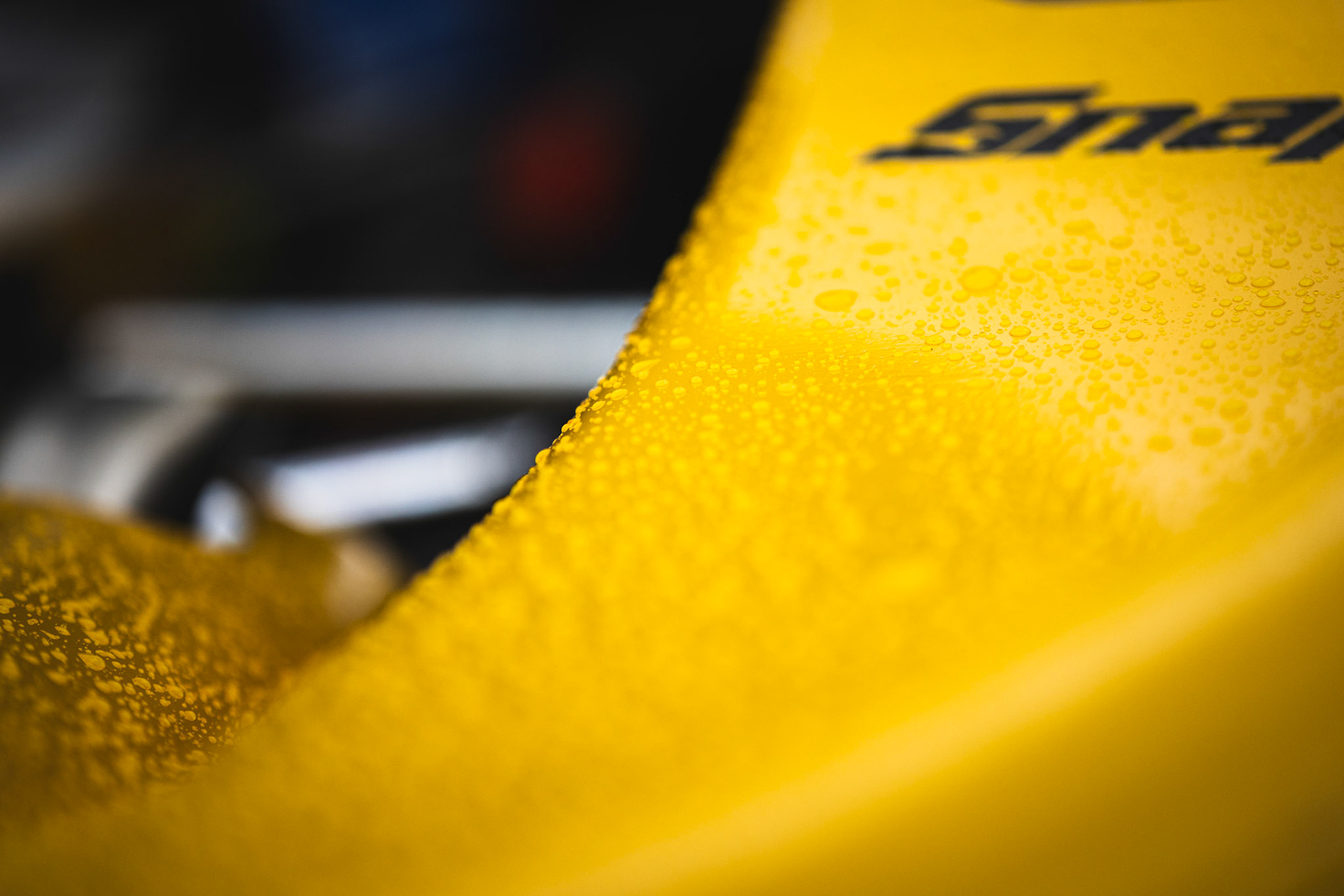 #3: Scott McLaughlin, Team Penske Chevrolet, Thirsty 3’s