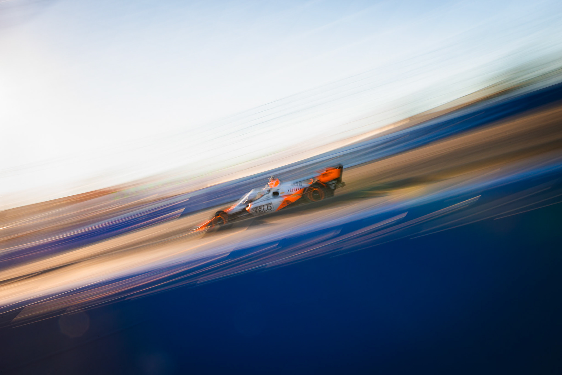 #7: Alexander Rossi, Arrow McLaren SP Chevrolet