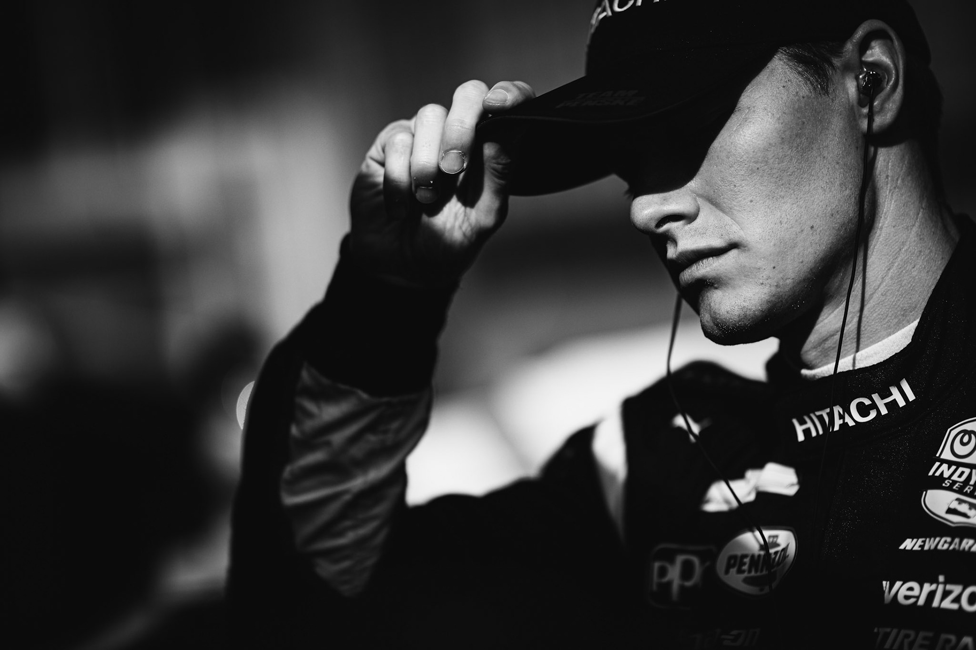 #2: Josef Newgarden, Team Penske Chevrolet