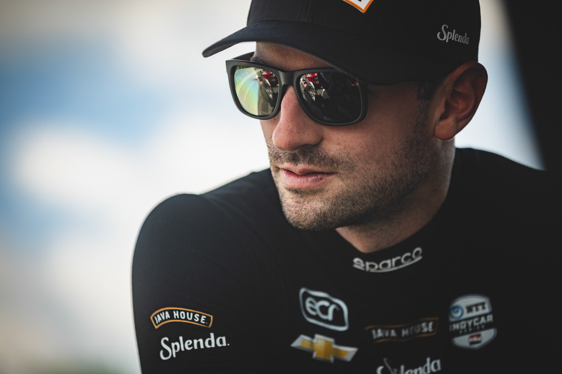 #20: Alexander Rossi, Ed Carpenter Racing Chevrolet