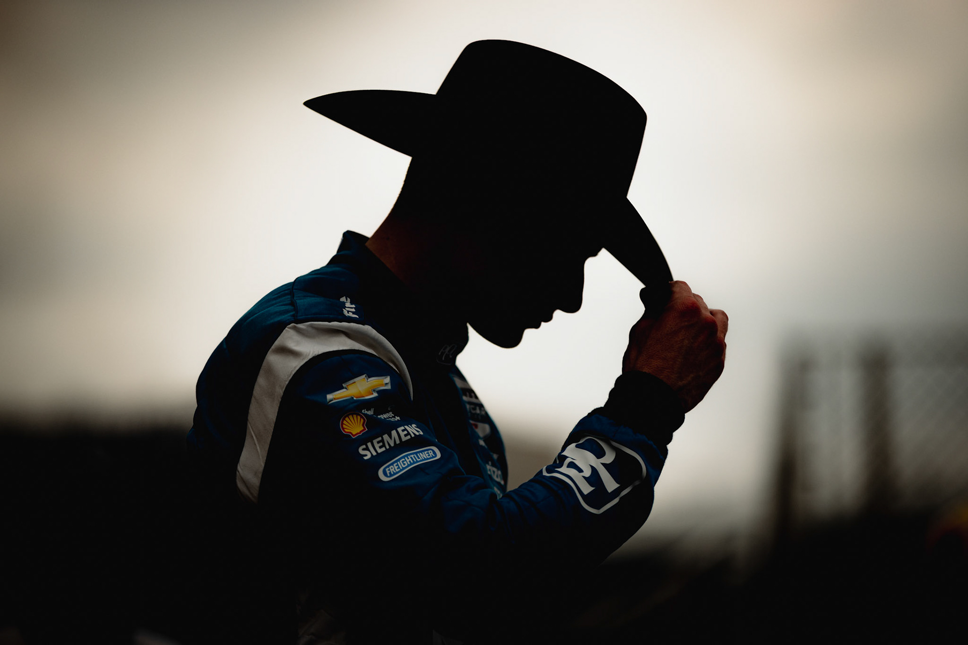 #2: Josef Newgarden, Team Penske Chevrolet