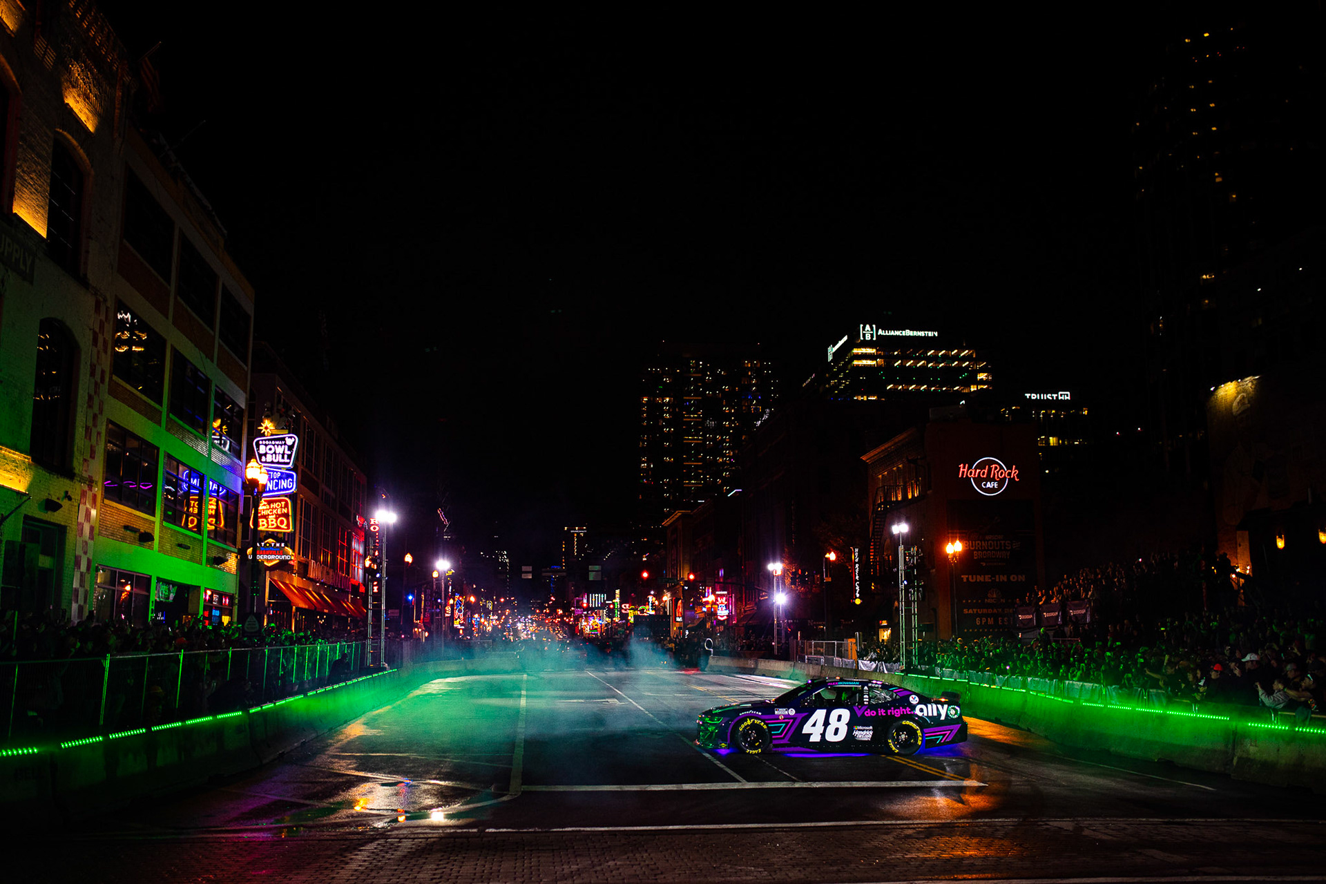 #48: Alex Bowman, Hendrick Motorsports, Chevrolet Camaro