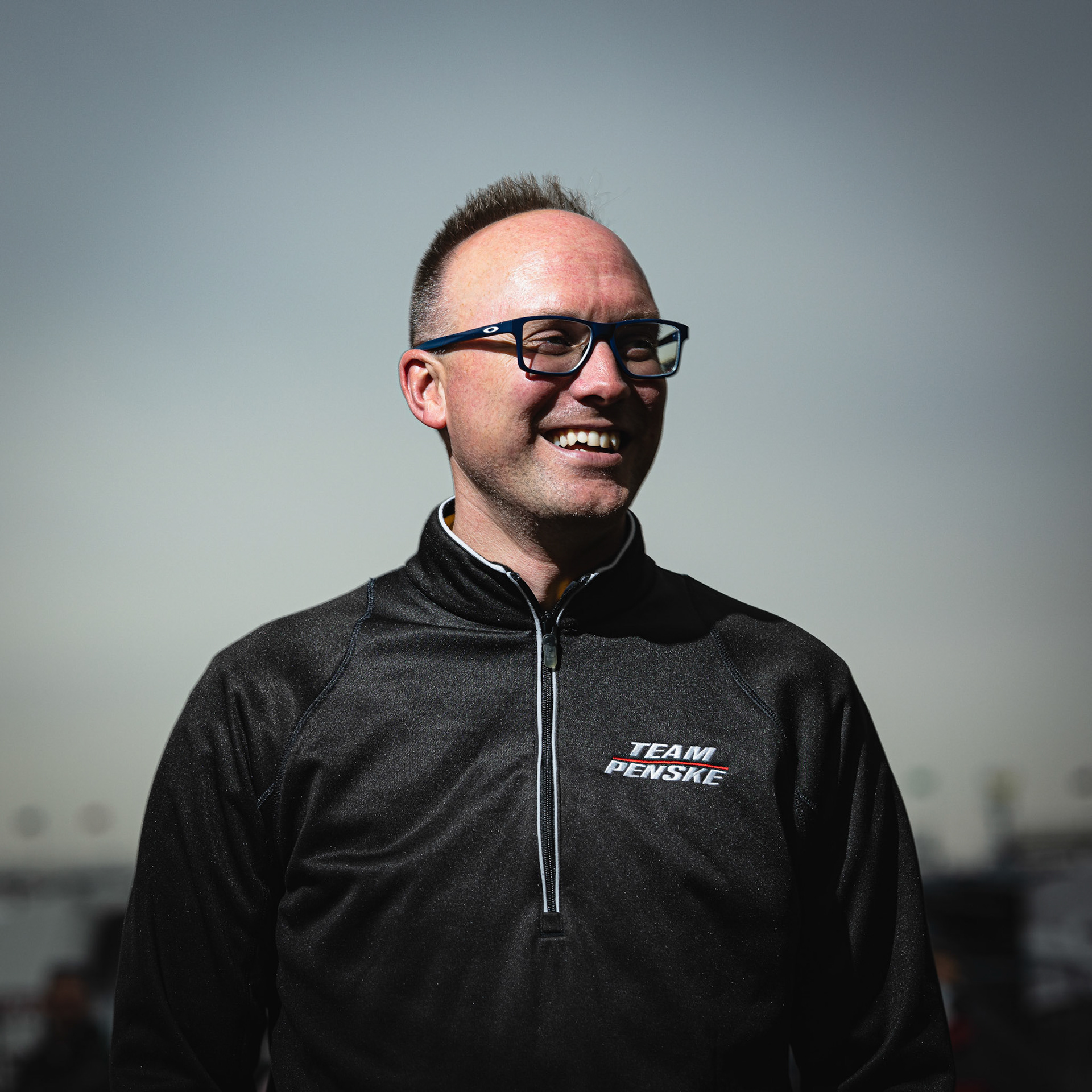 #3: Scott McLaughlin, Team Penske Chevrolet, Thirsty 3’s, Ben