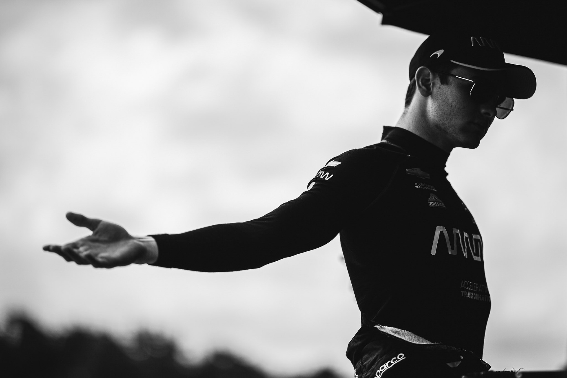 #5: Pato O’Ward, Arrow McLaren SP Chevrolet