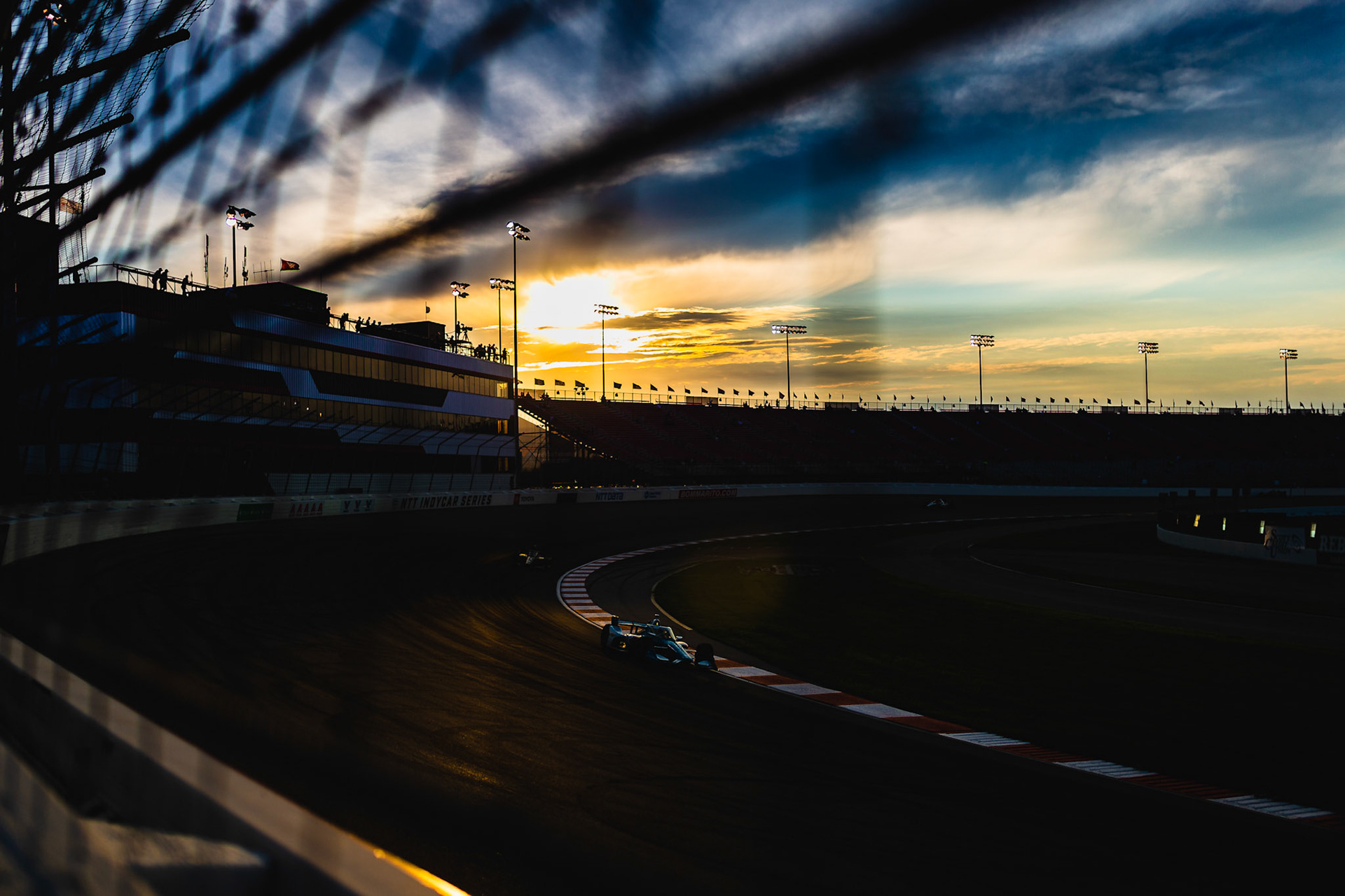 #2: Josef Newgarden, Team Penske Chevrolet