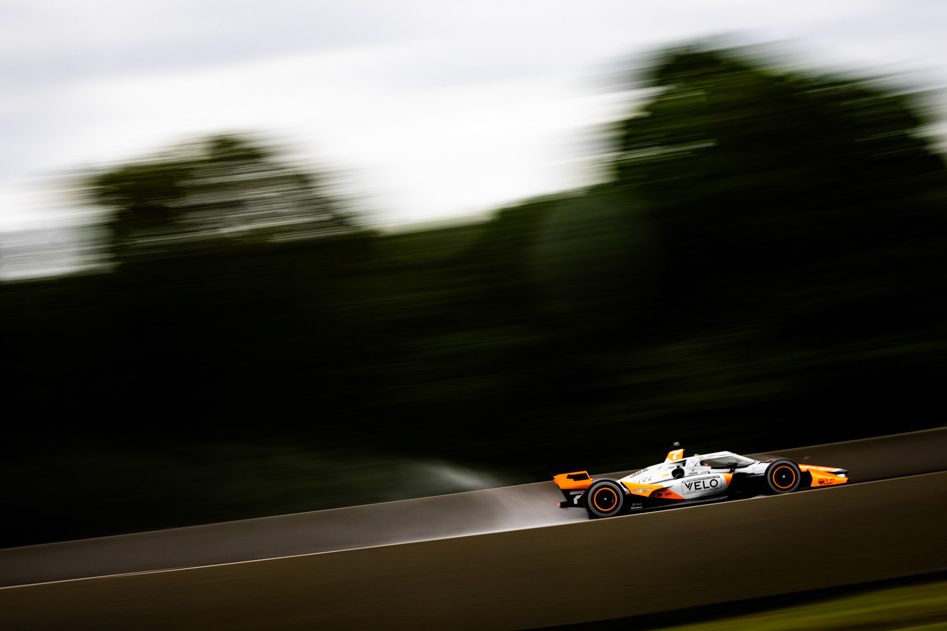 #7: Alexander Rossi, Arrow McLaren SP Chevrolet