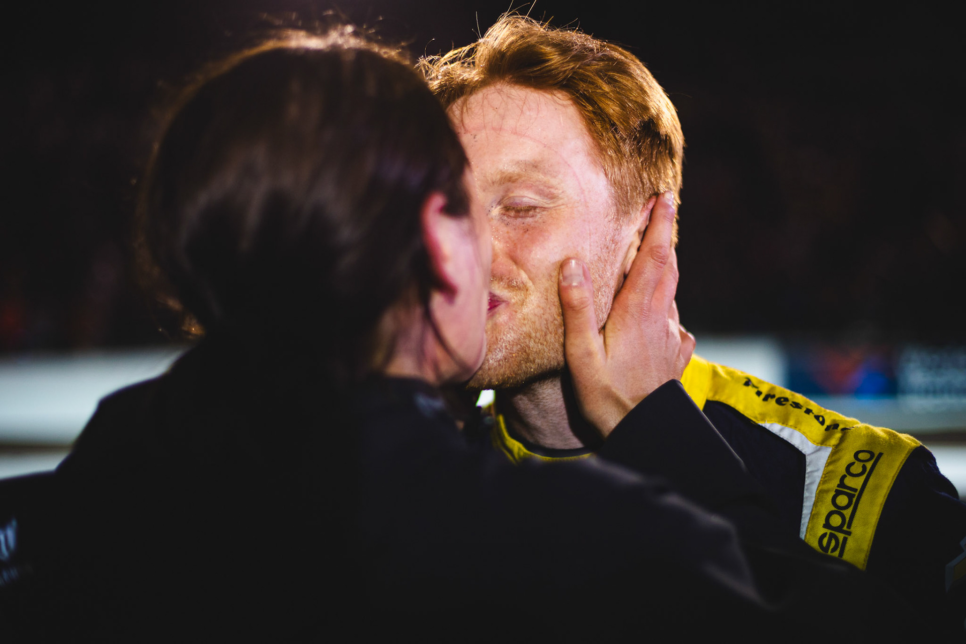 #21: Christian Rasmussen, Ed Carpenter Racing Chevrolet