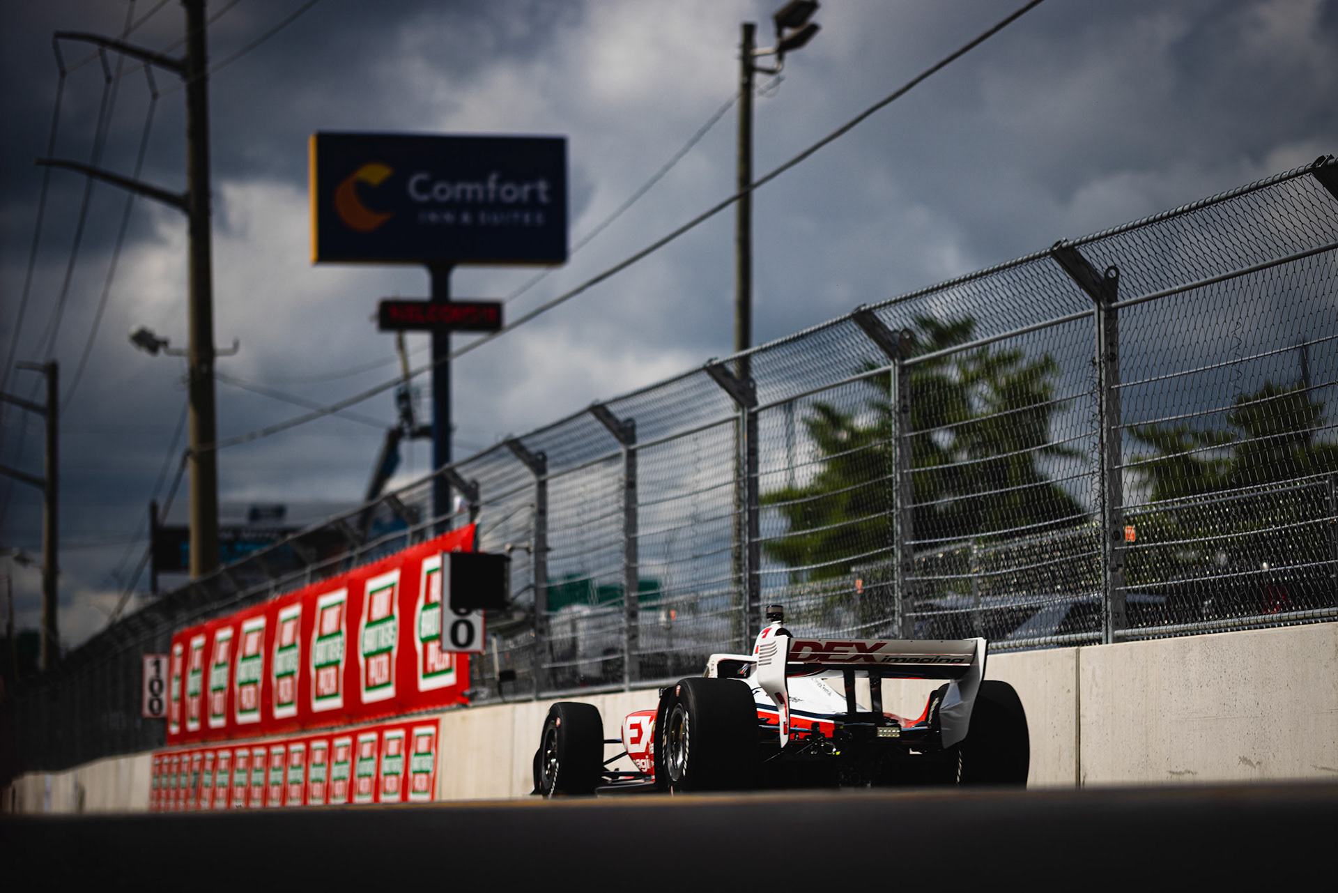 #3: Scott McLaughlin, Team Penske Chevrolet