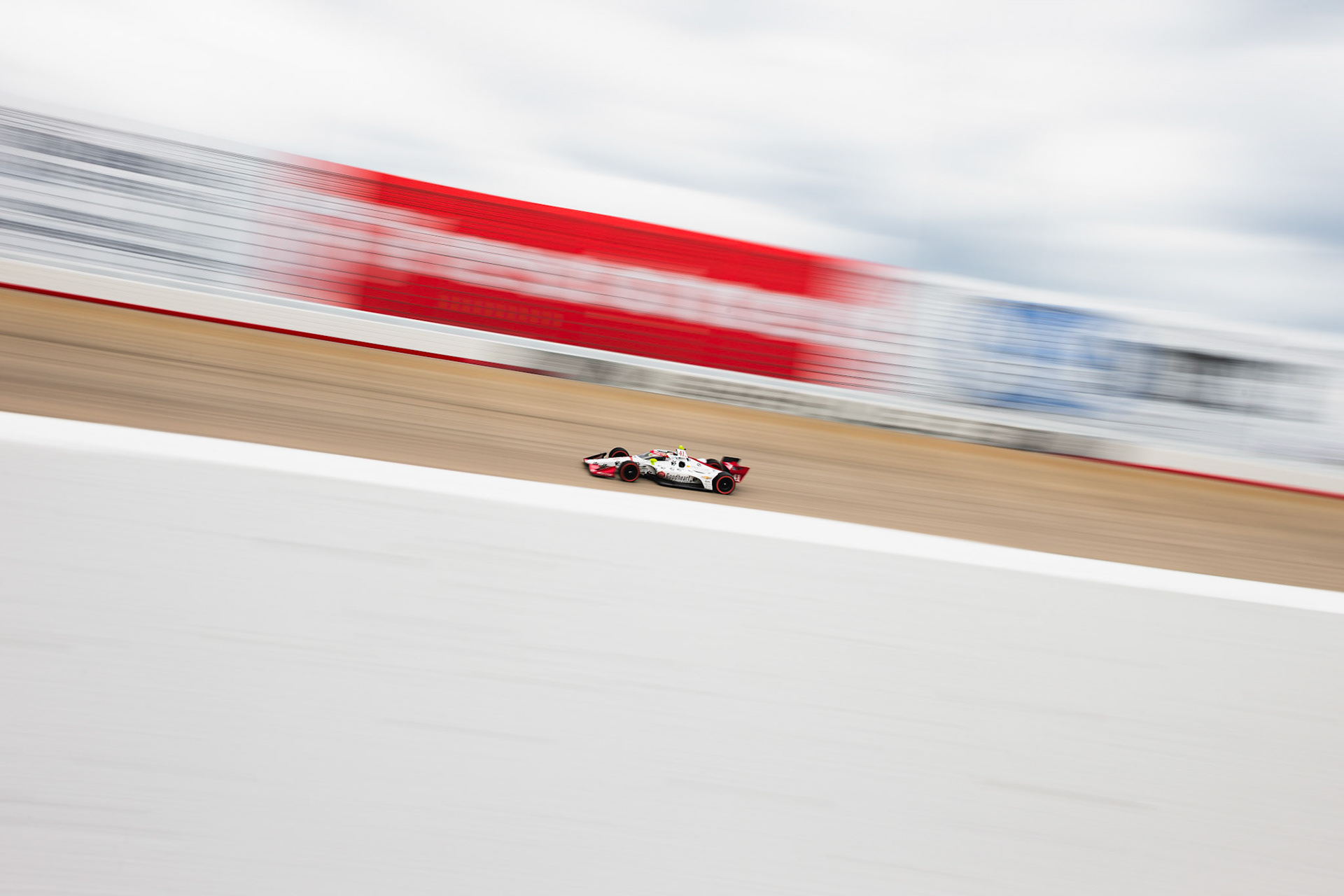 #41: Sting Ray Robb, A.J. Foyt Enterprises Chevrolet