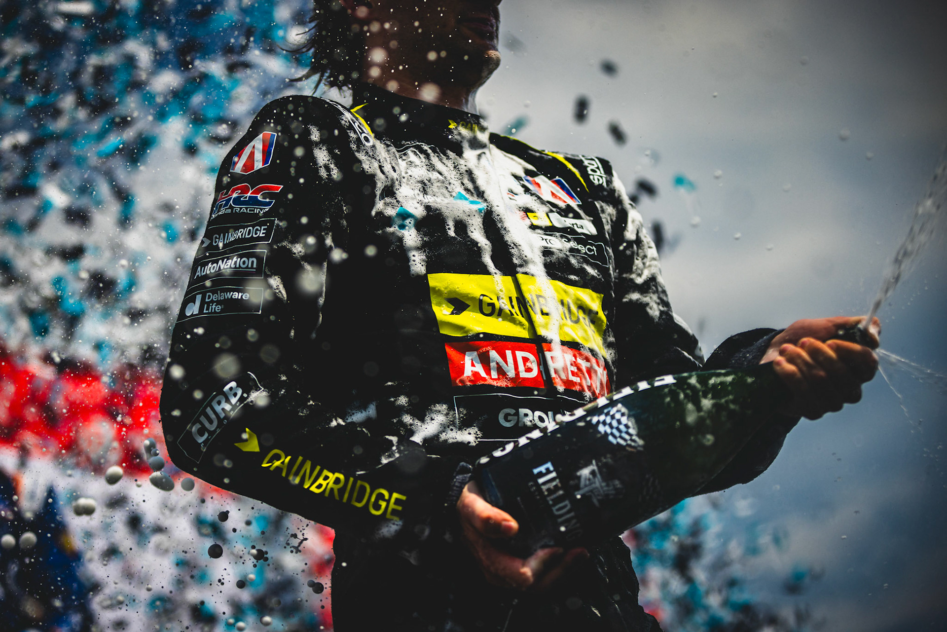 #26: Colton Herta, Andretti Autosport Honda