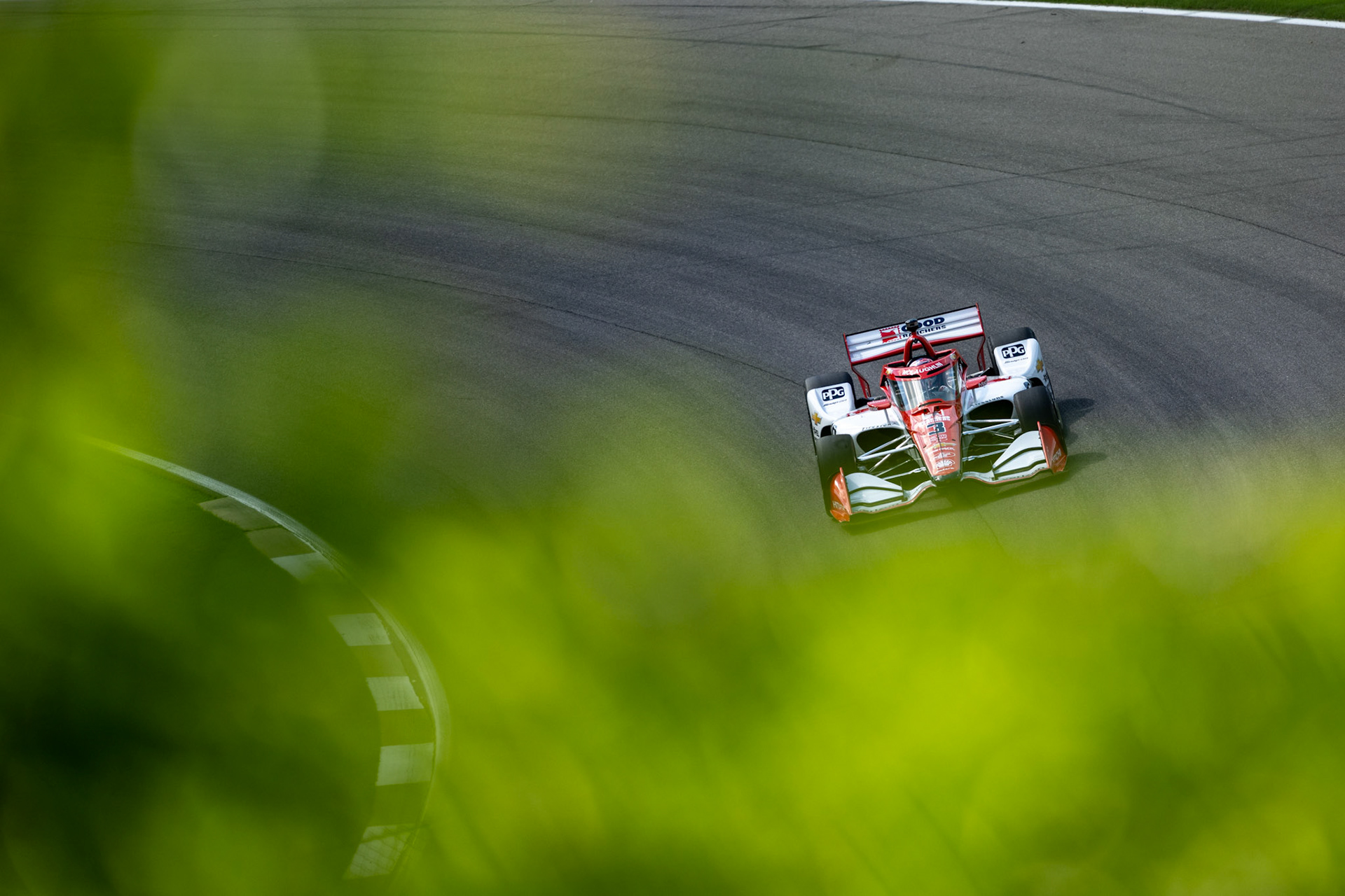 #3: Scott McLaughlin, Team Penske ChevroletNTT Indycar Series Children's of Alabama Indy Grand Prix at Barber Motorsports Park©2025 Stillhouse