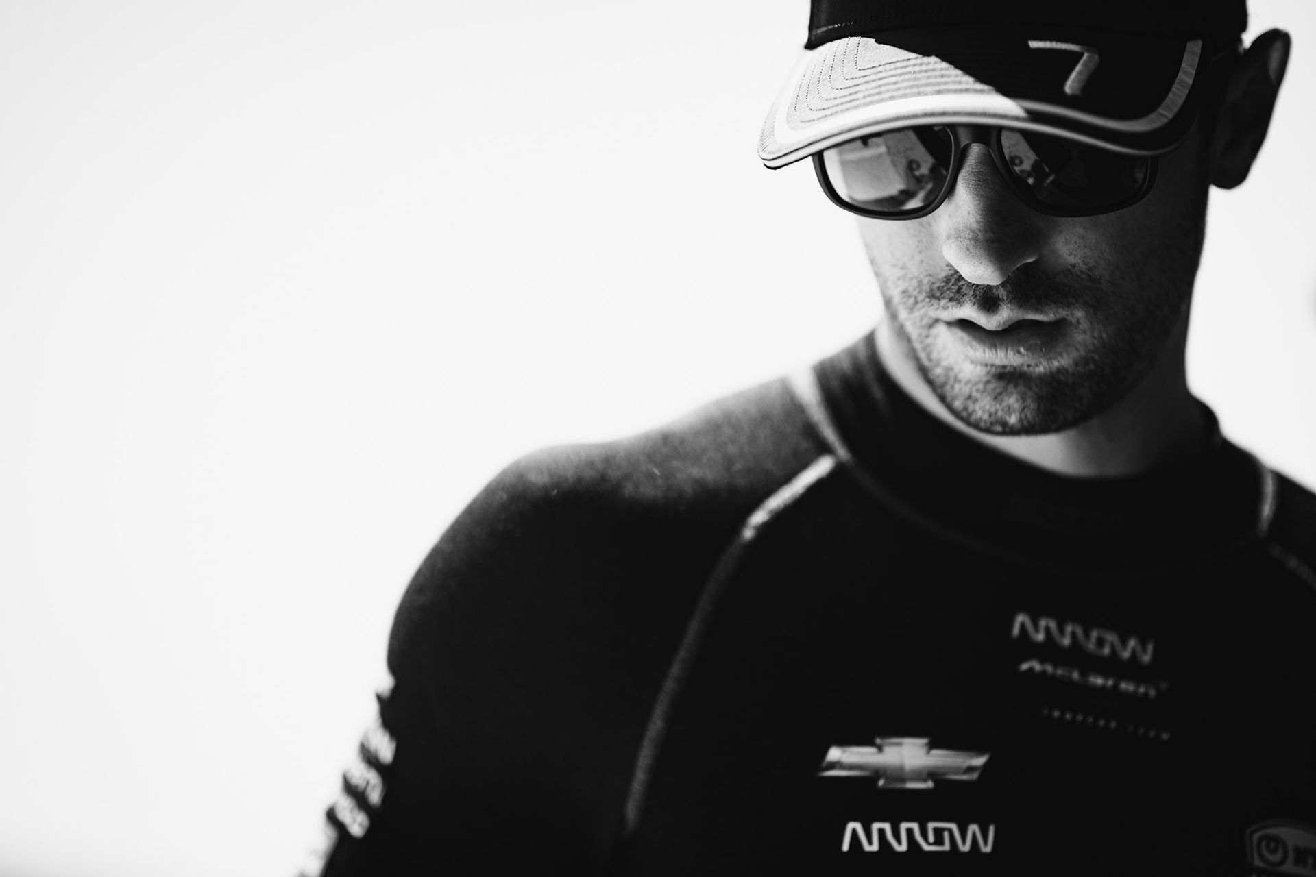 #7: Alexander Rossi, Arrow McLaren SP Chevrolet