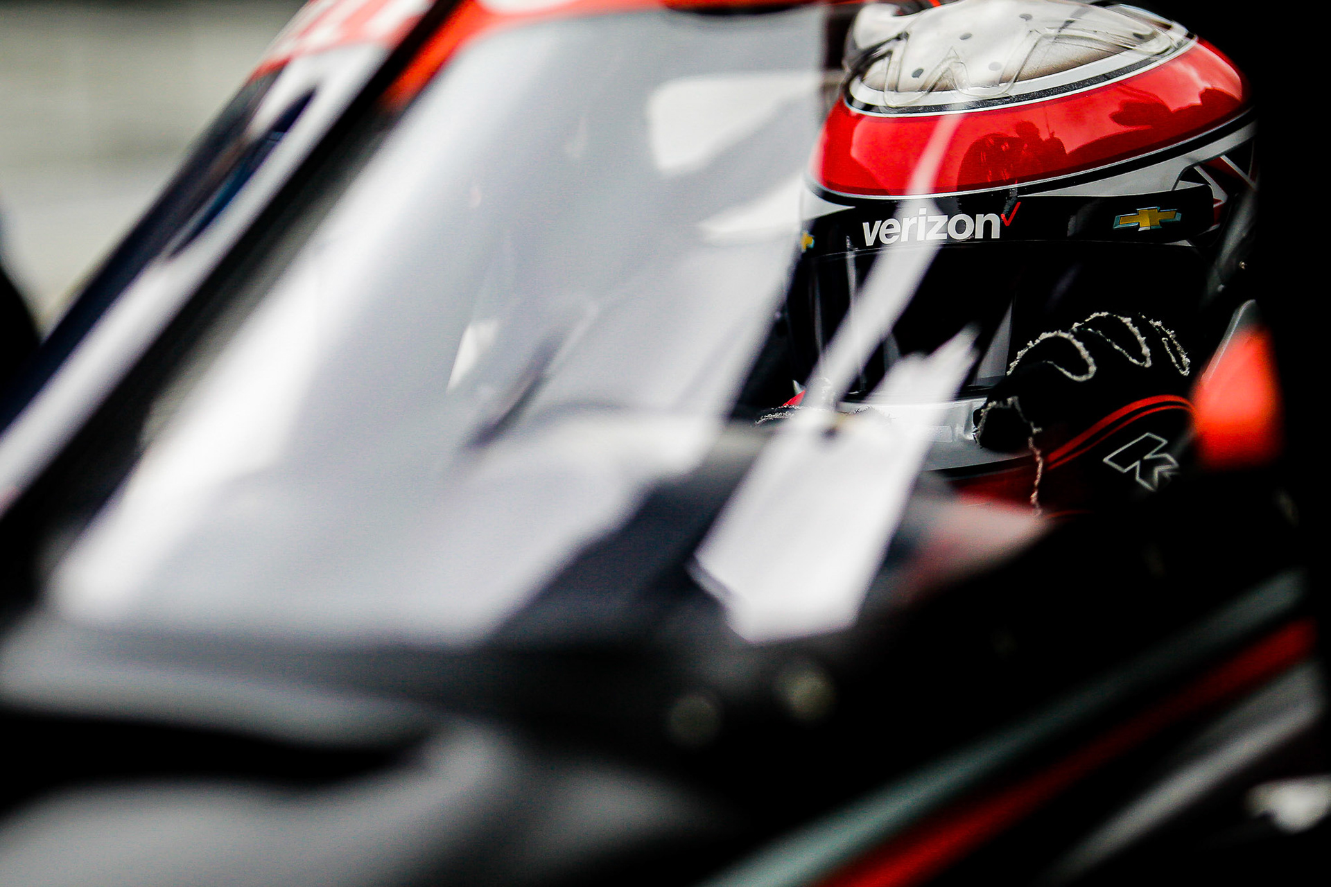 #12: Will Power, Team Penske Chevrolet