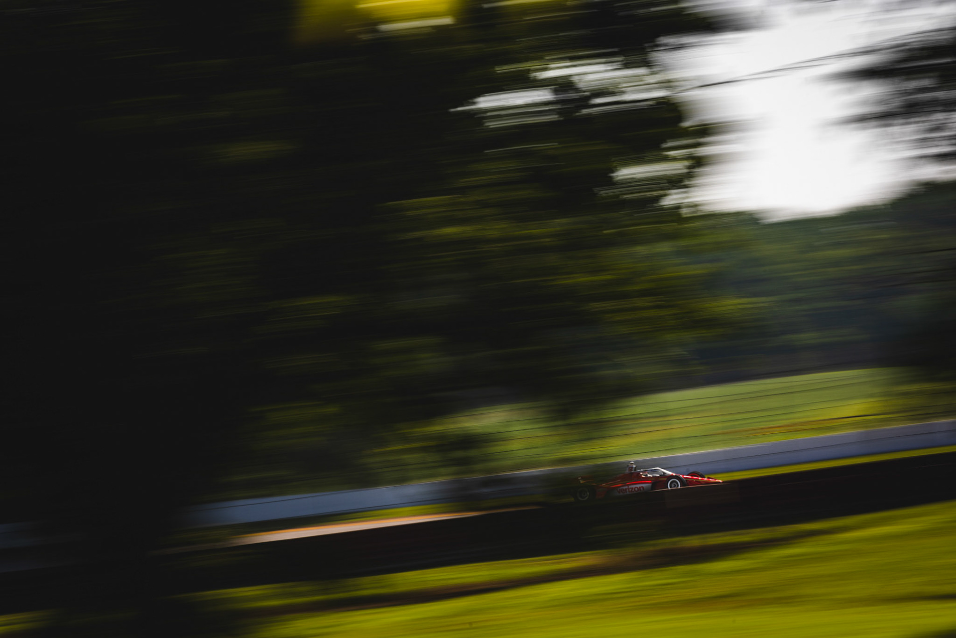 #12: Will Power, Team Penske Chevrolet