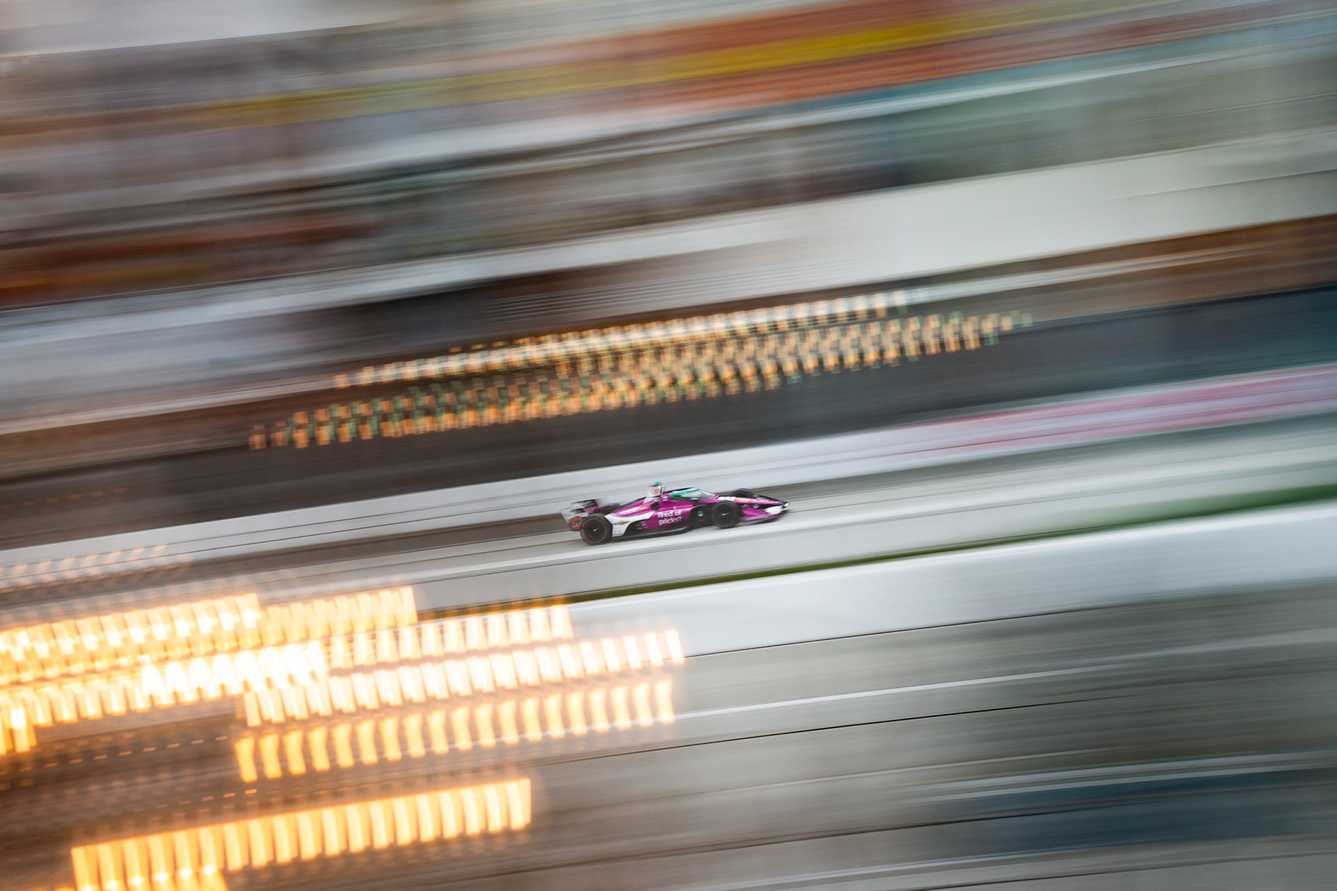 #76: Conor Daly, Juncos Hollinger Racing