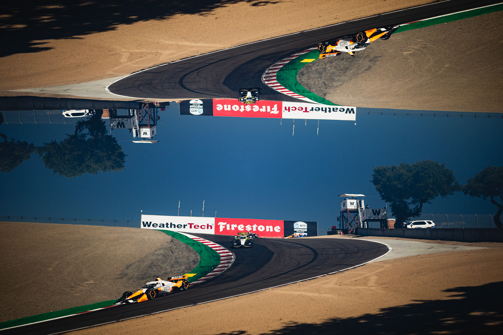 #7: Alexander Rossi, Arrow McLaren SP Chevrolet