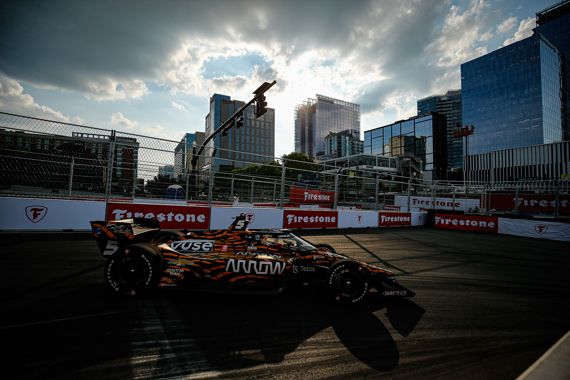 #5: Pato O’Ward, Arrow McLaren SP Chevrolet