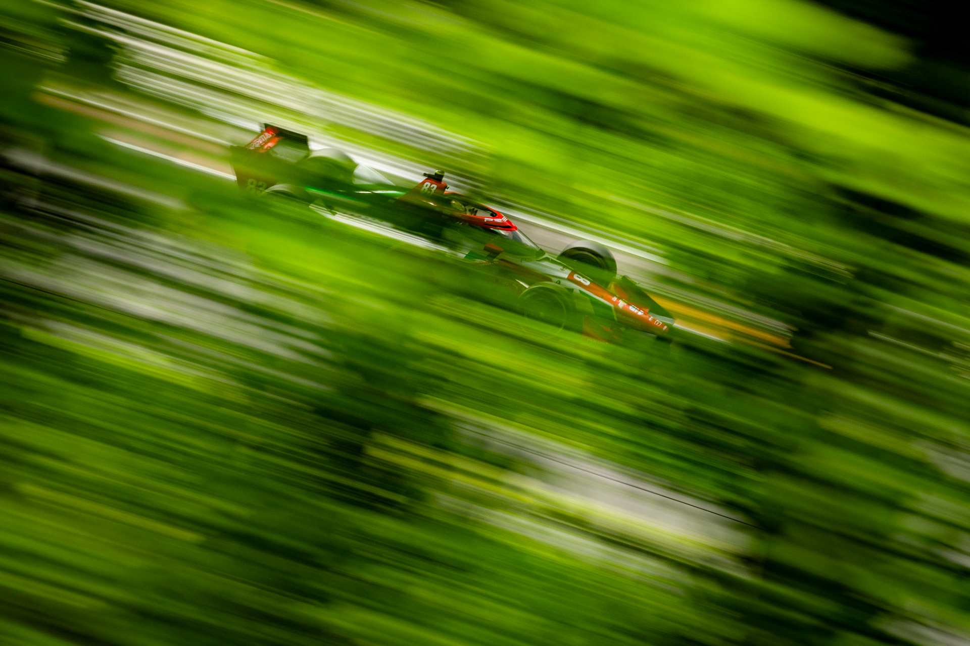 #83: Robert Shwartzman, PREMA RacingNTT Indycar Series Xpel Grand Prix at Road America©2025 Logan Whitton / Stillhouse