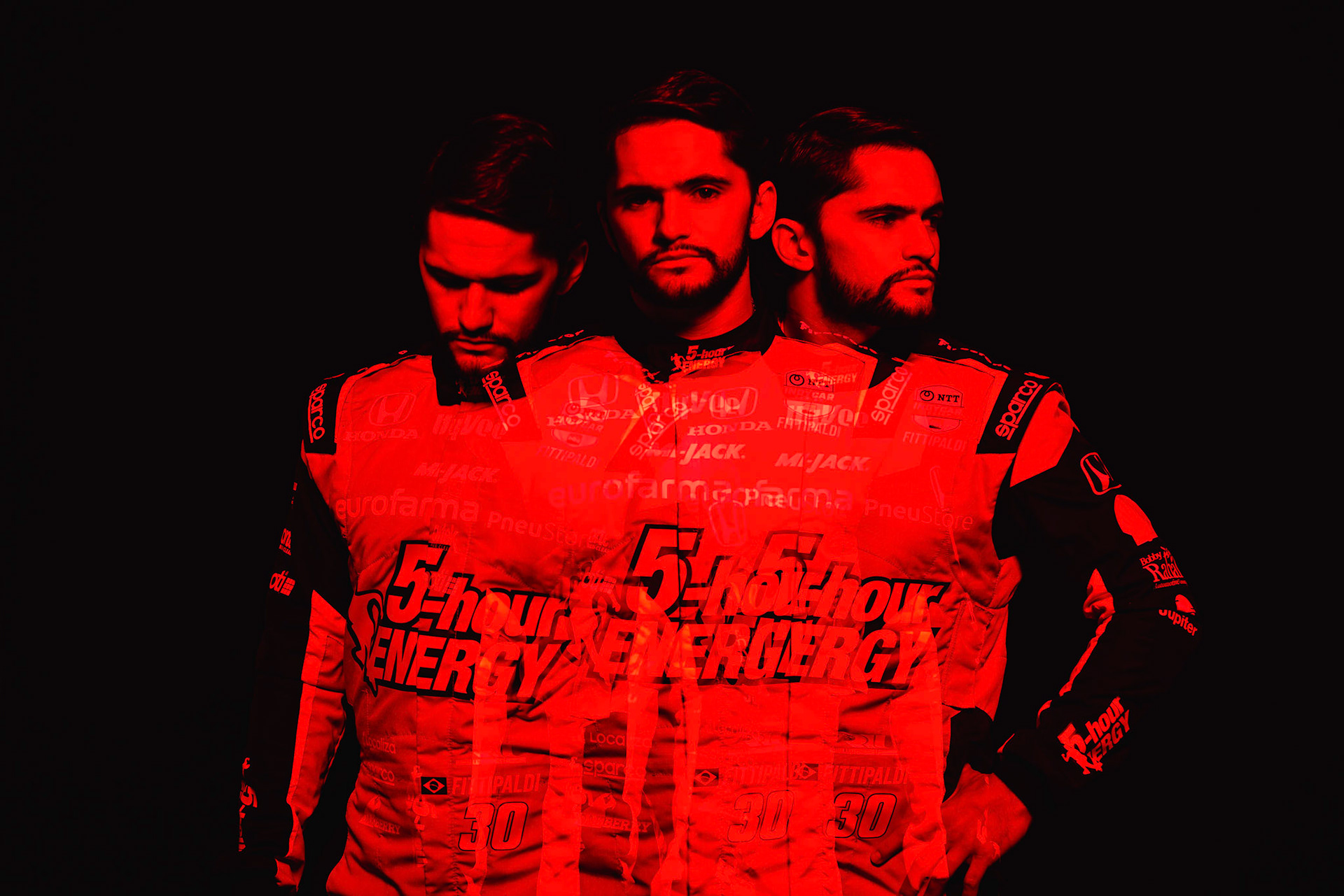 #30: Pietro Fittipaldi, Rahal Letterman Lanigan Racing Honda