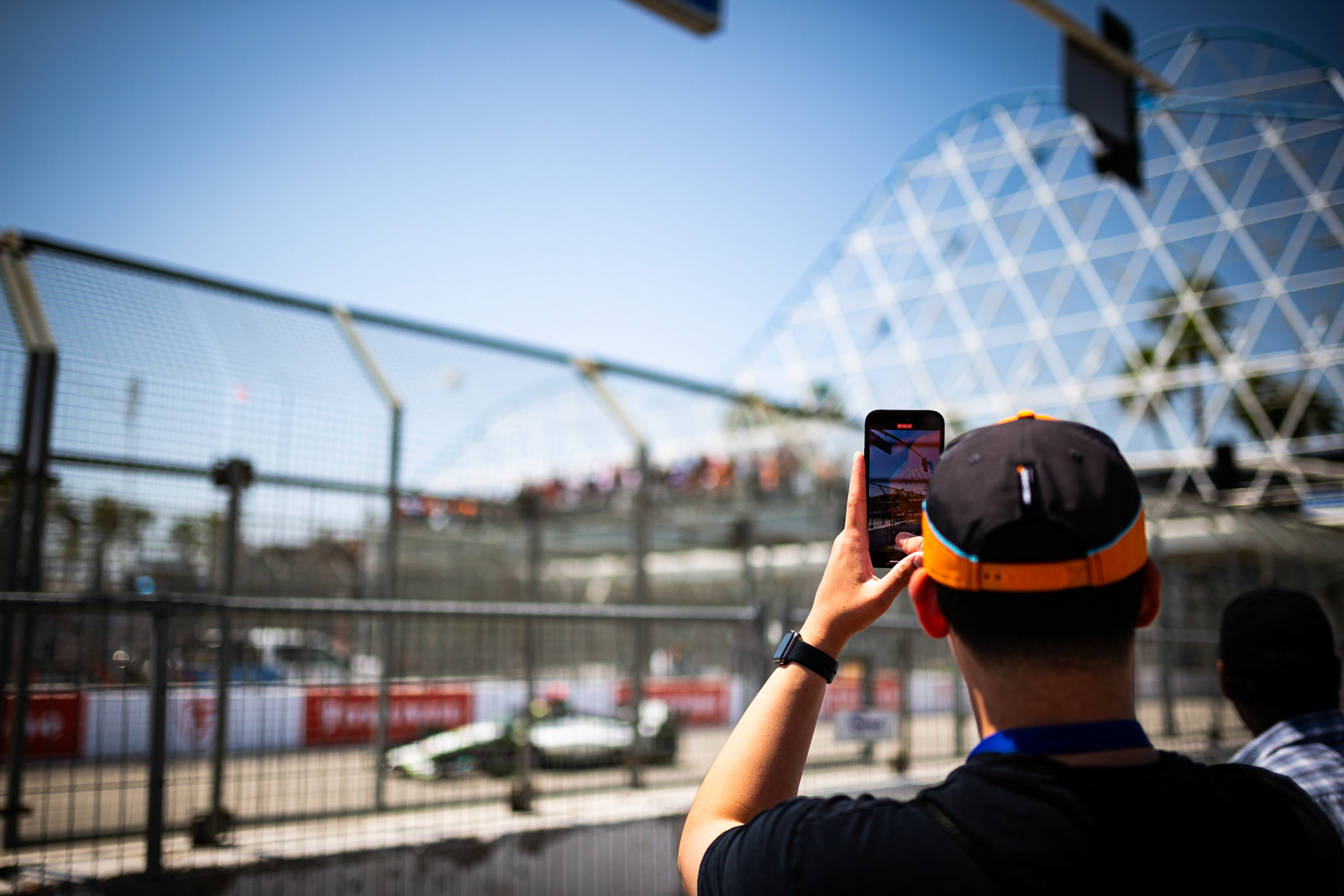 #18: Jack Harvey, Dale Coyne Racing with Vasser Sullivan Honda